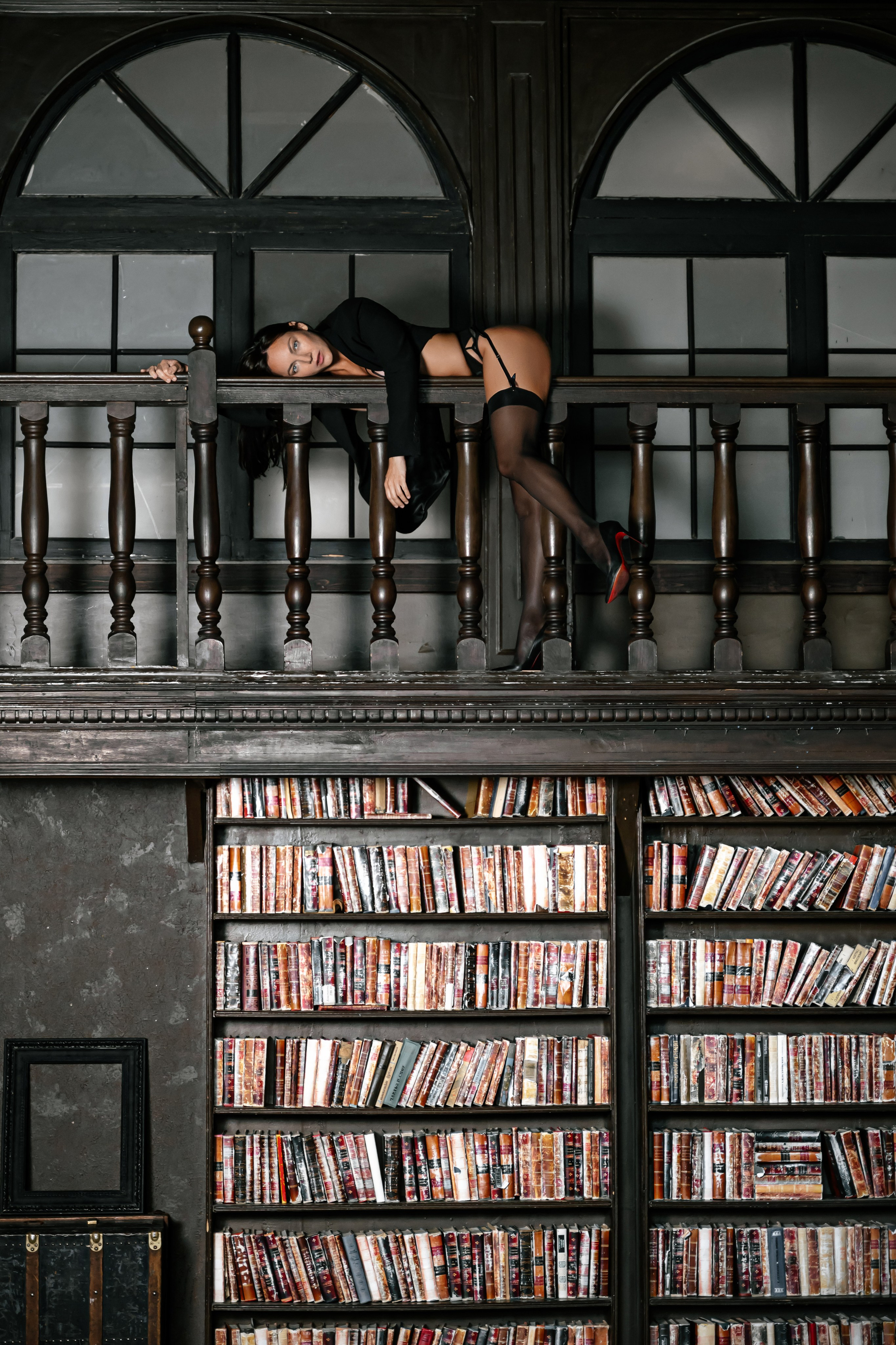 Boudoir. Фотограф и видеограф в Москве Мария Малкич