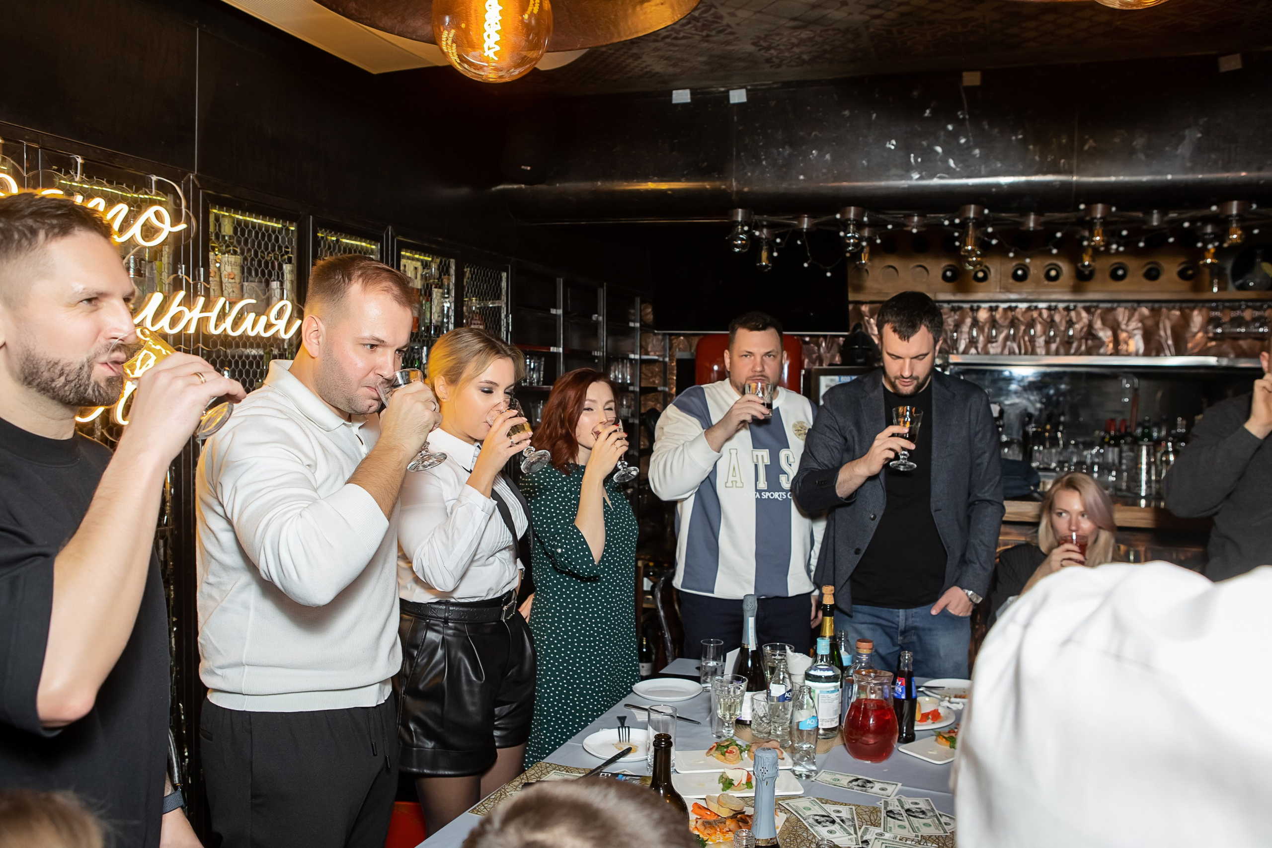 Бар Открой Рот. Репортажный и семейный фотограф в Новосибирске Елена Каменева