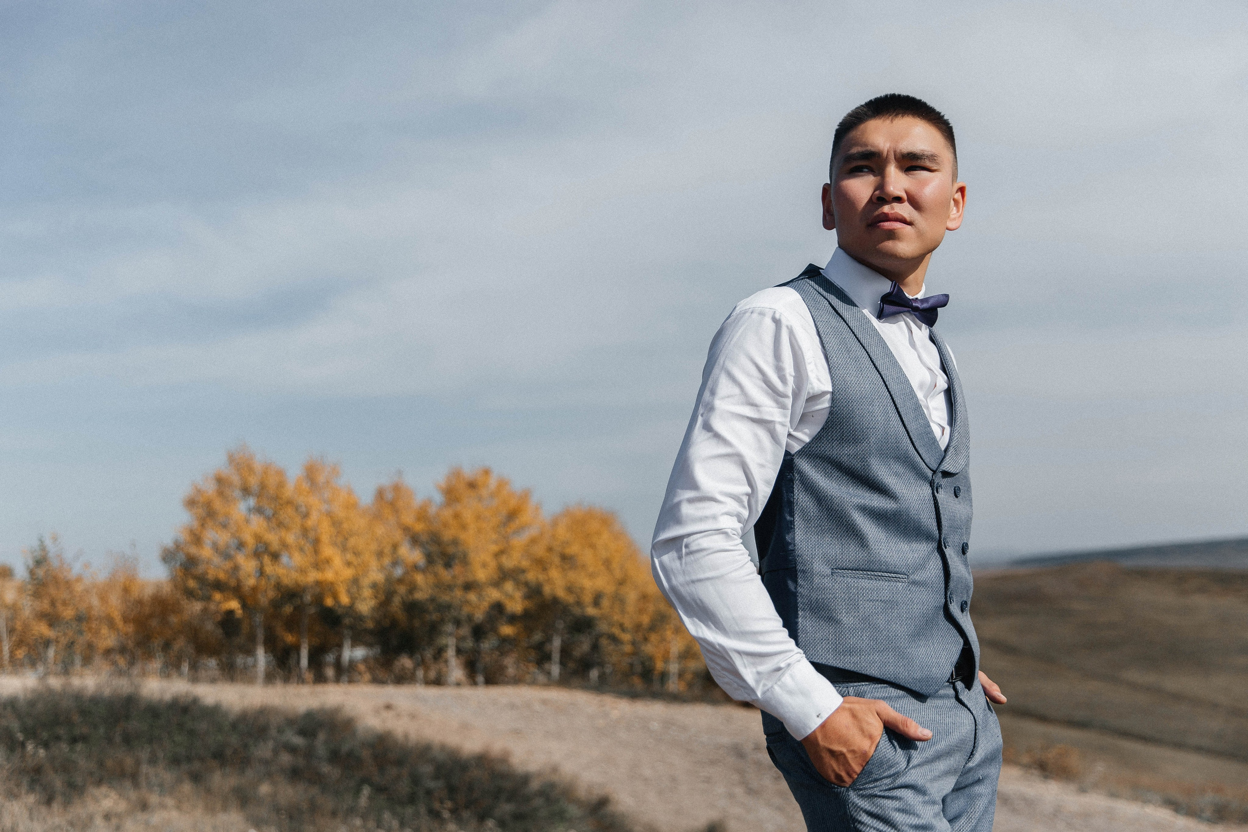 Владимир & Мария. Главная