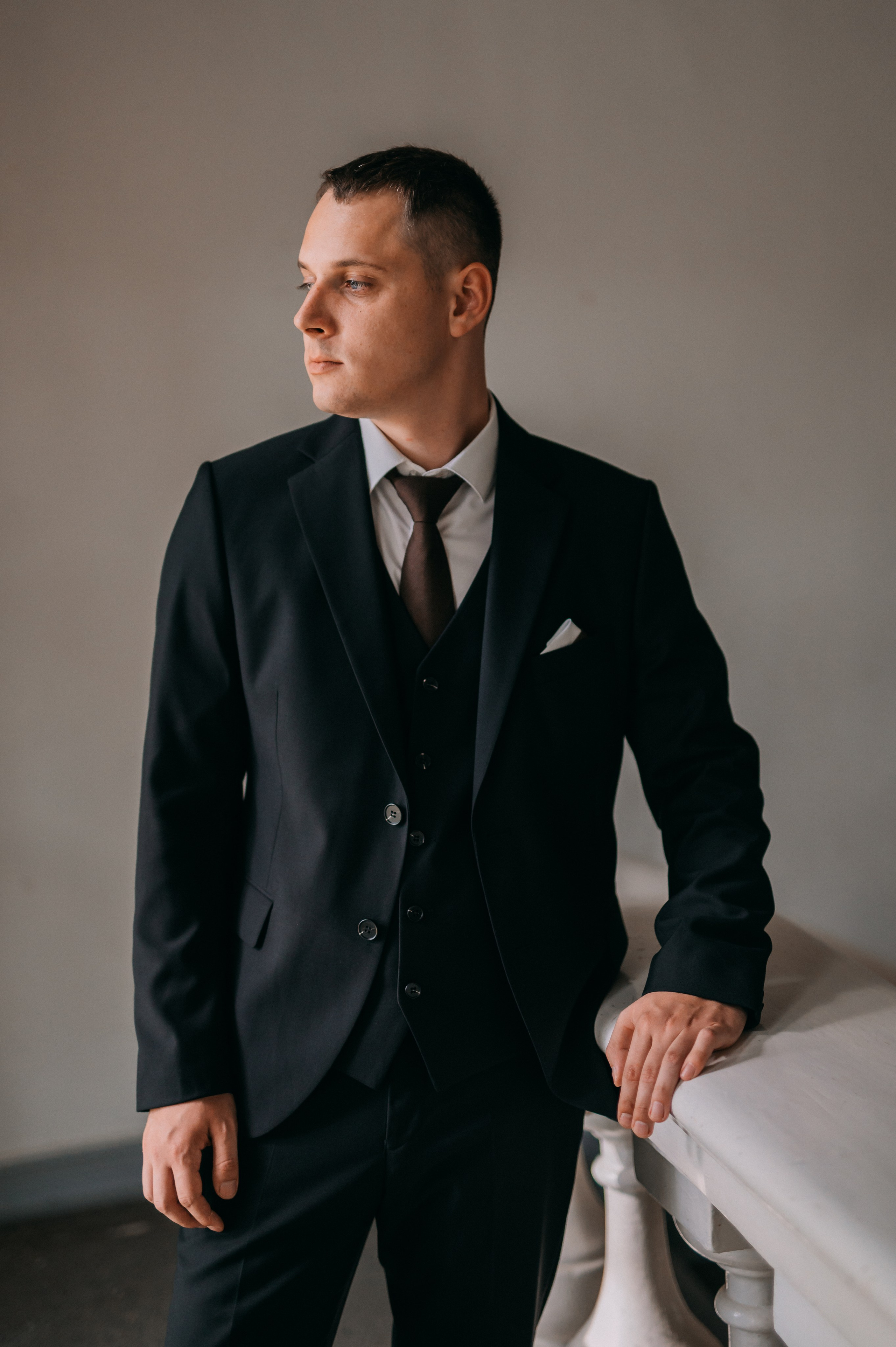 Никита + Кристина. Свадебный фотограф Волжский Волгоград Каблов Николай