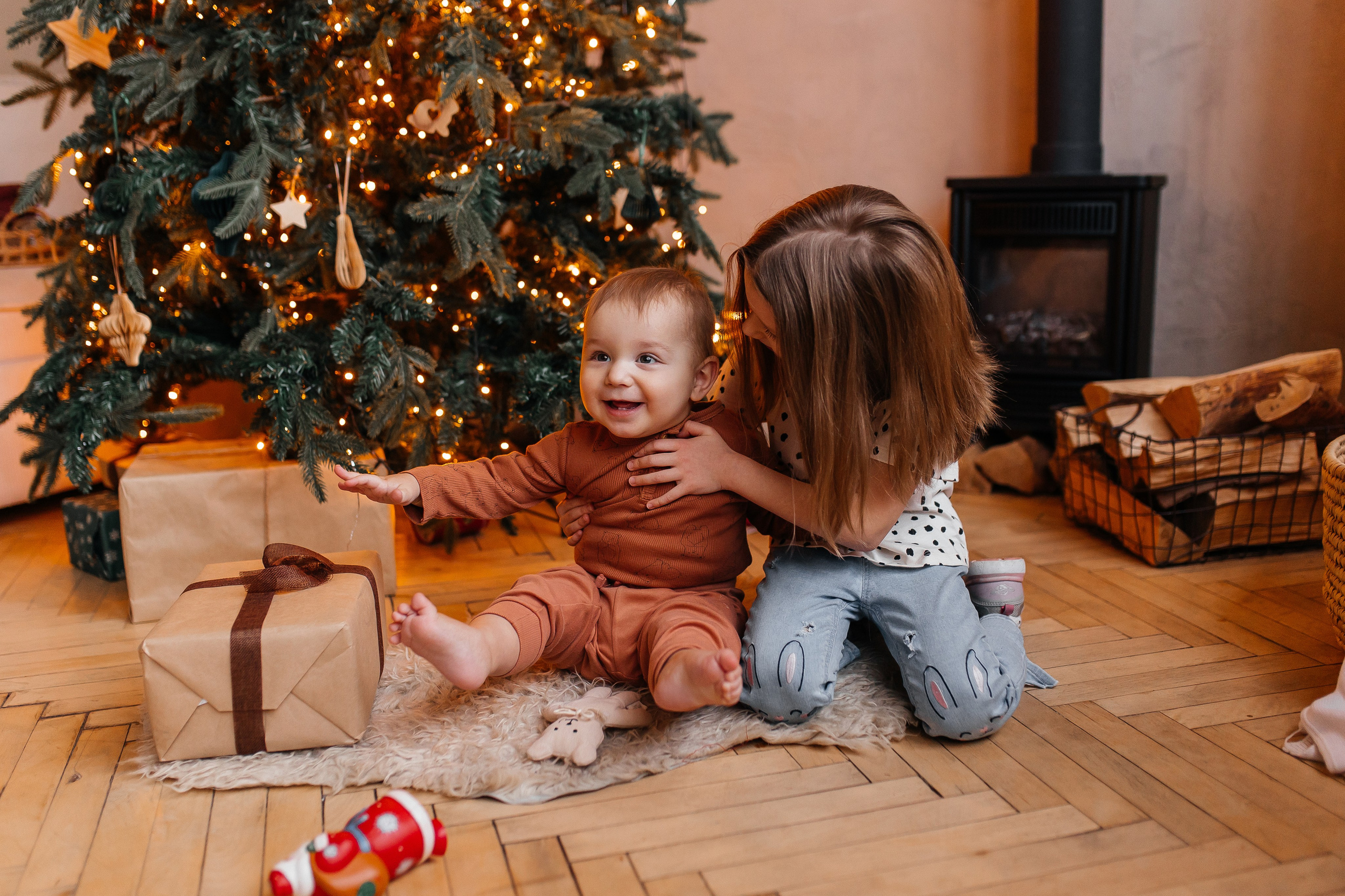 Большой семьей вместе. Свадебный и семейный фотограф в Туле и области Маша Костина