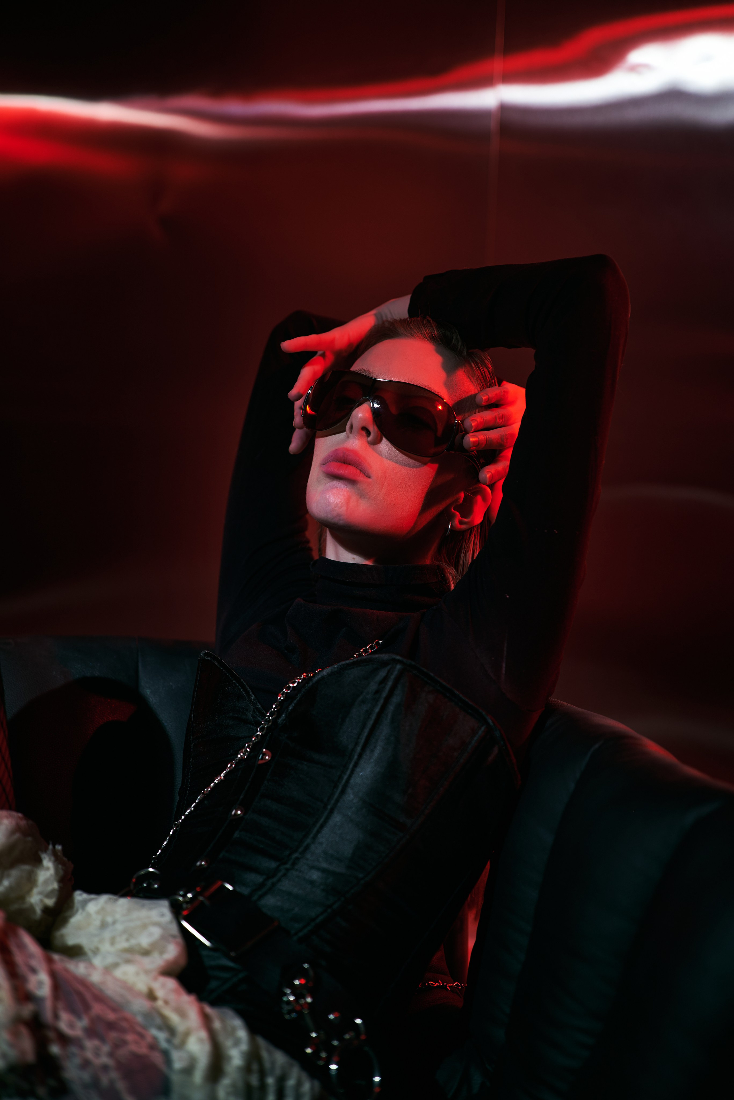 Мария. Фотограф Анастасия Клинова. Тверь