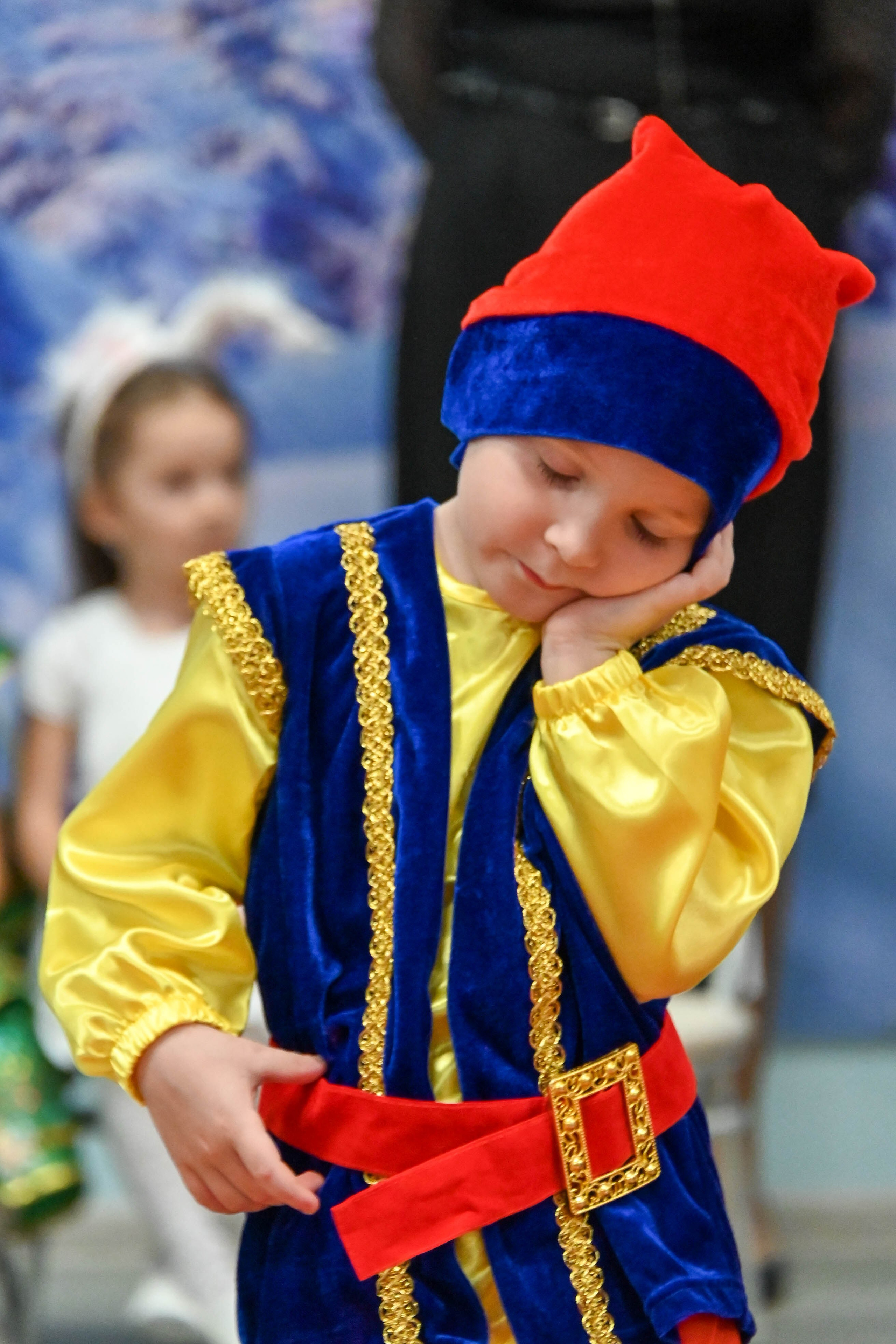 Дети. Фотограф Елена Козырь