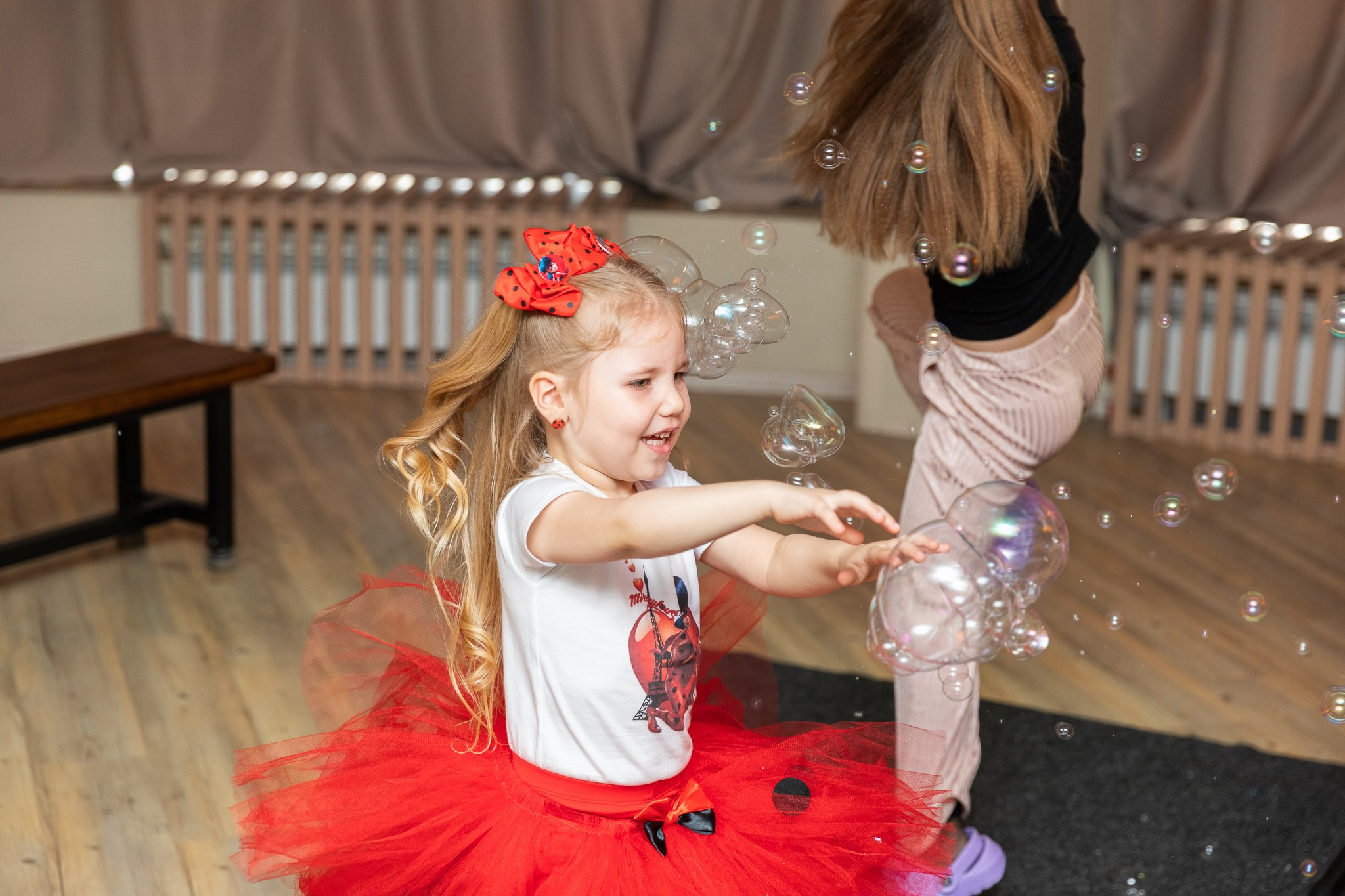 День рождения Катюши, 4 годика. Фотограф Татьяна Генева