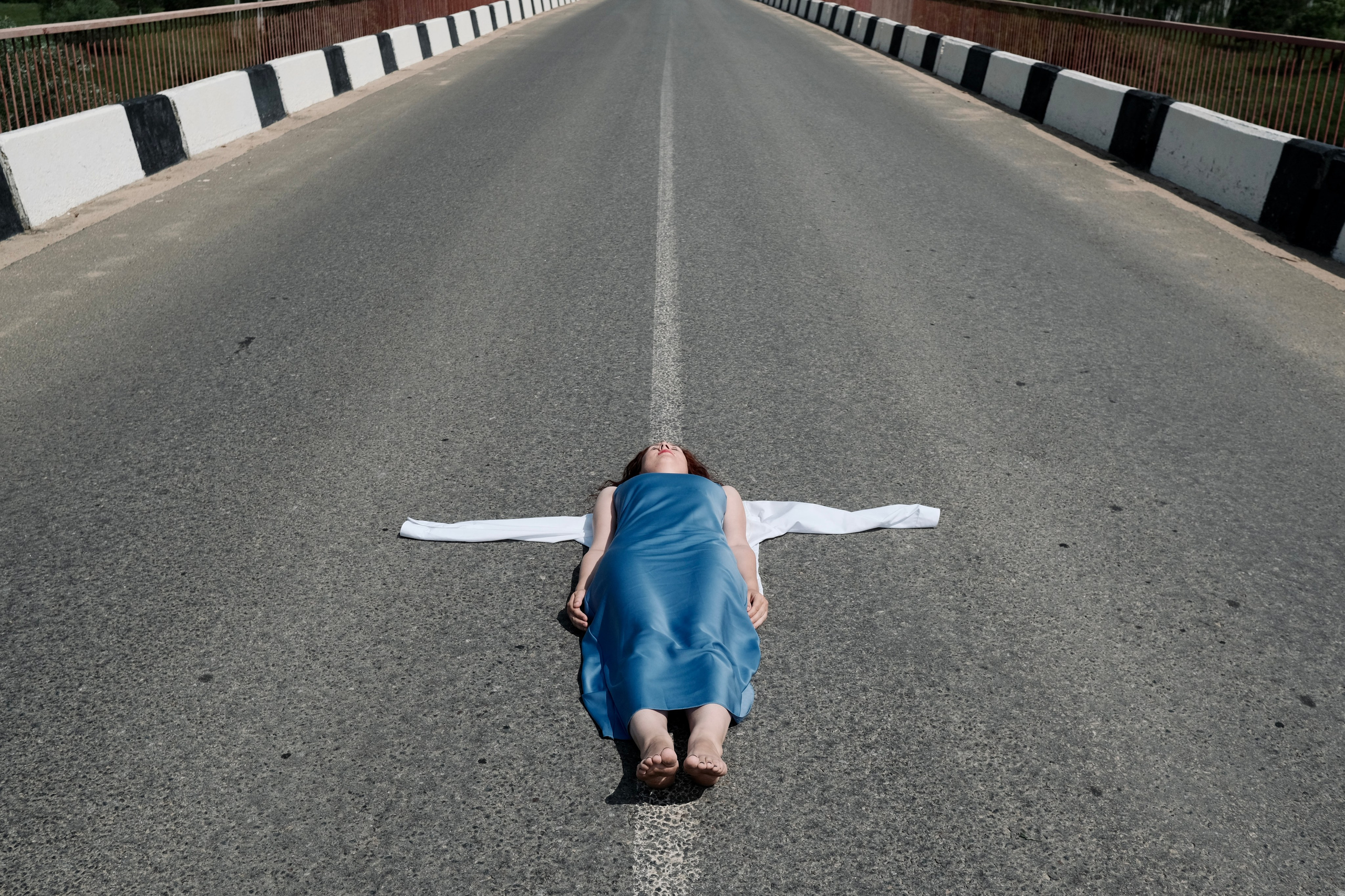 Одиночные. Фотограф Евгений Андреев