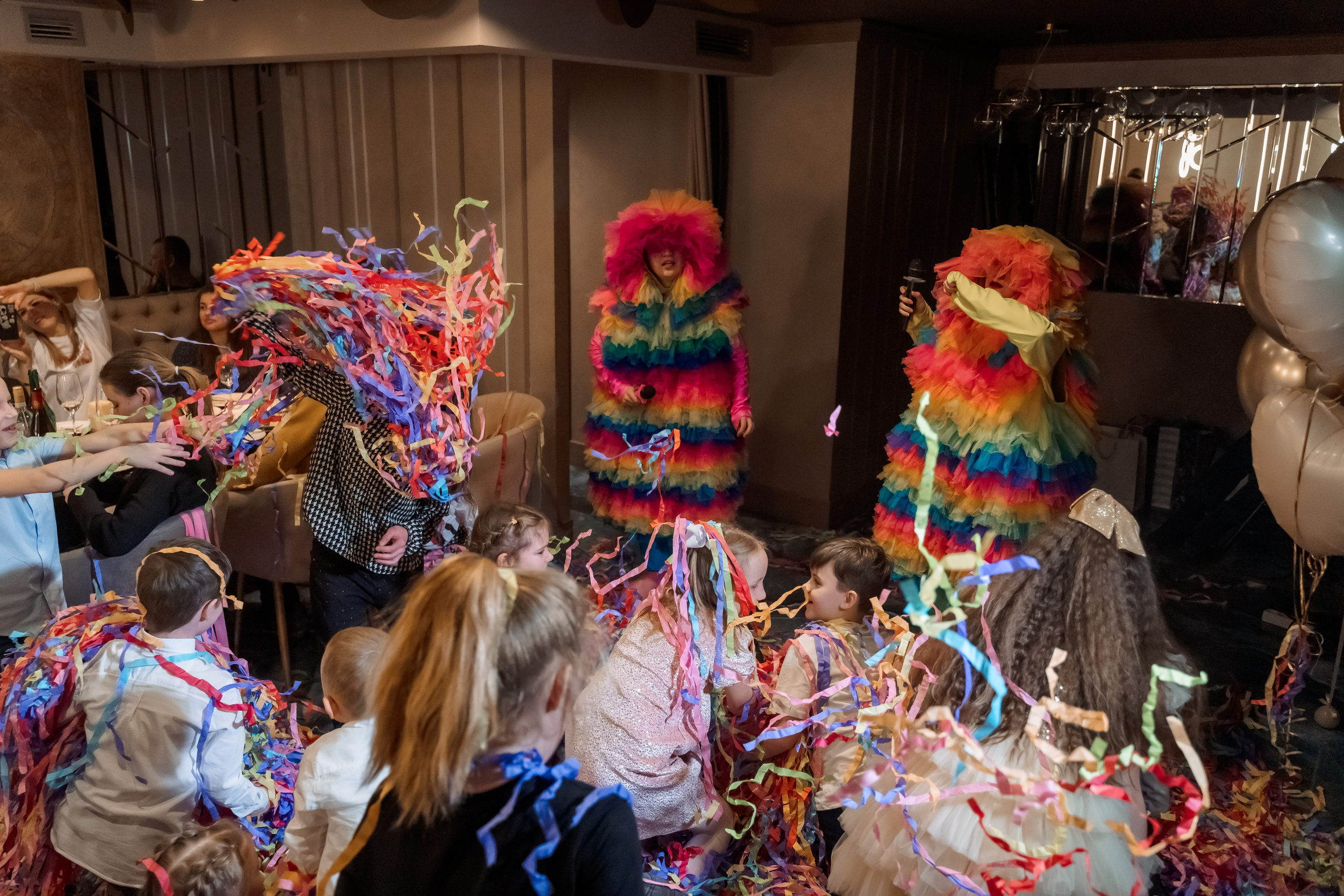 Вечеринка в честь Дня Рождения Марии. Семейный фотограф в Саратове