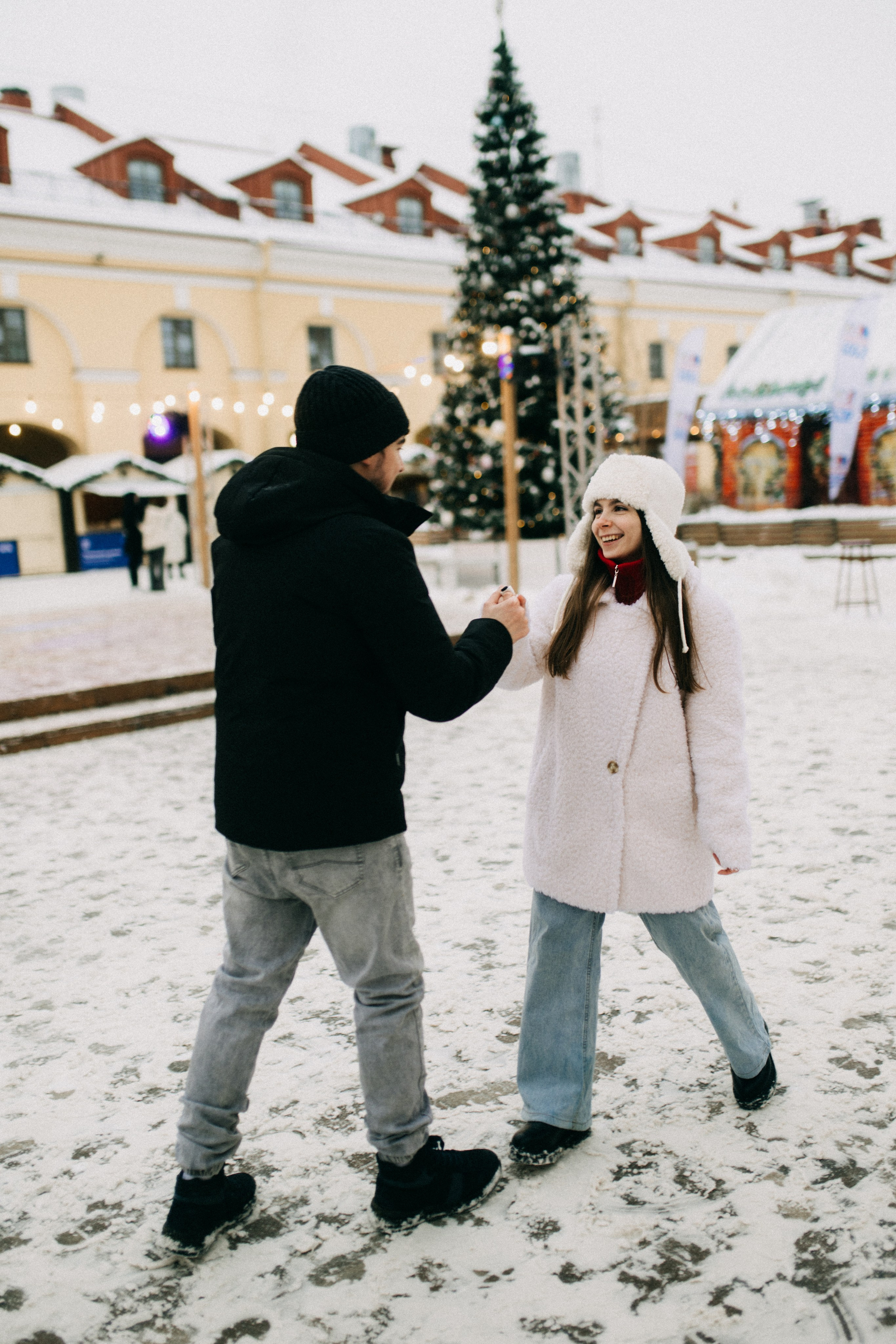 Владислава и Александр. Фотограф в Санкт-Петербурге