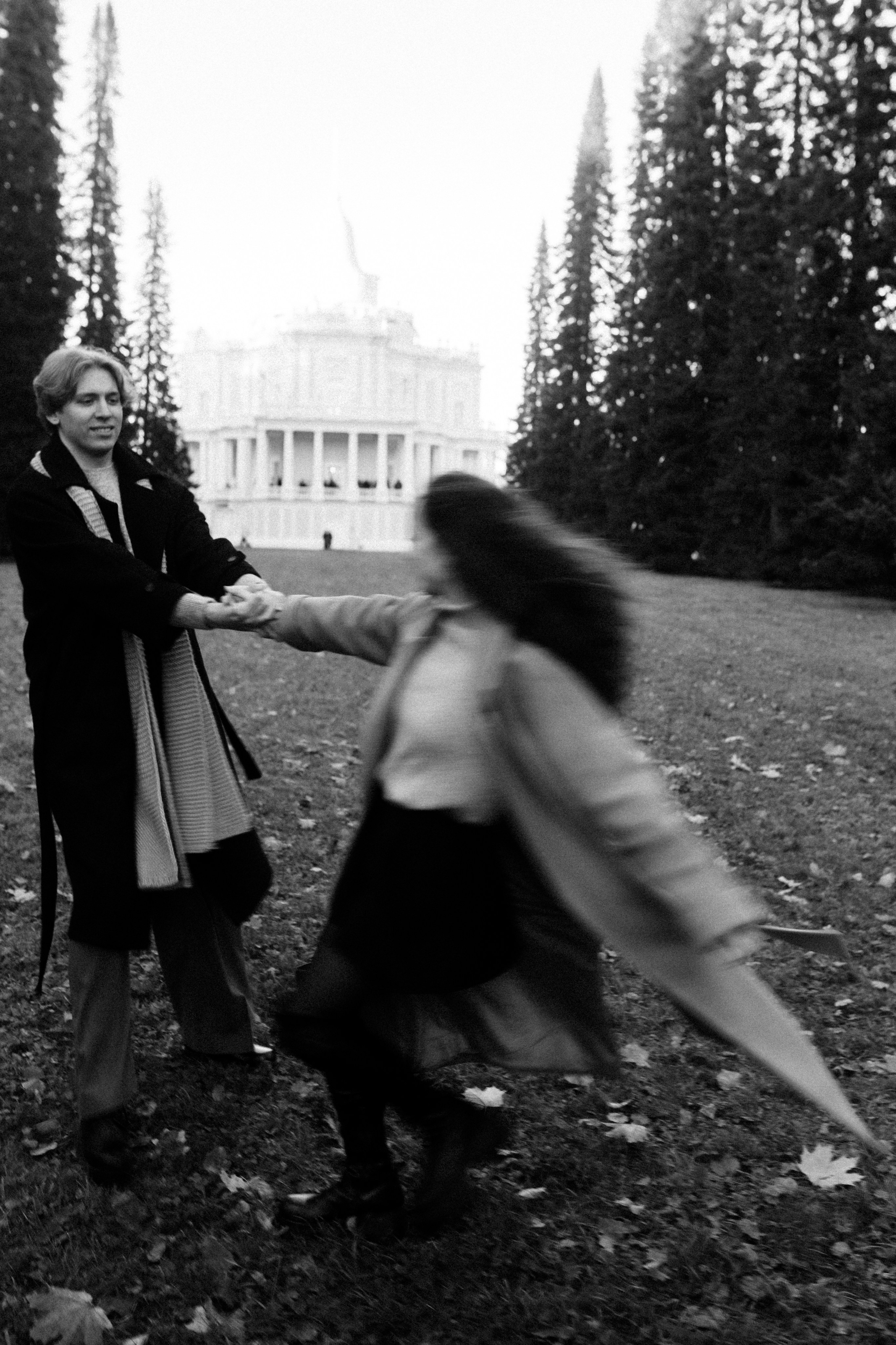 Лиза и Даня. Фотограф в Санкт-Петербурге