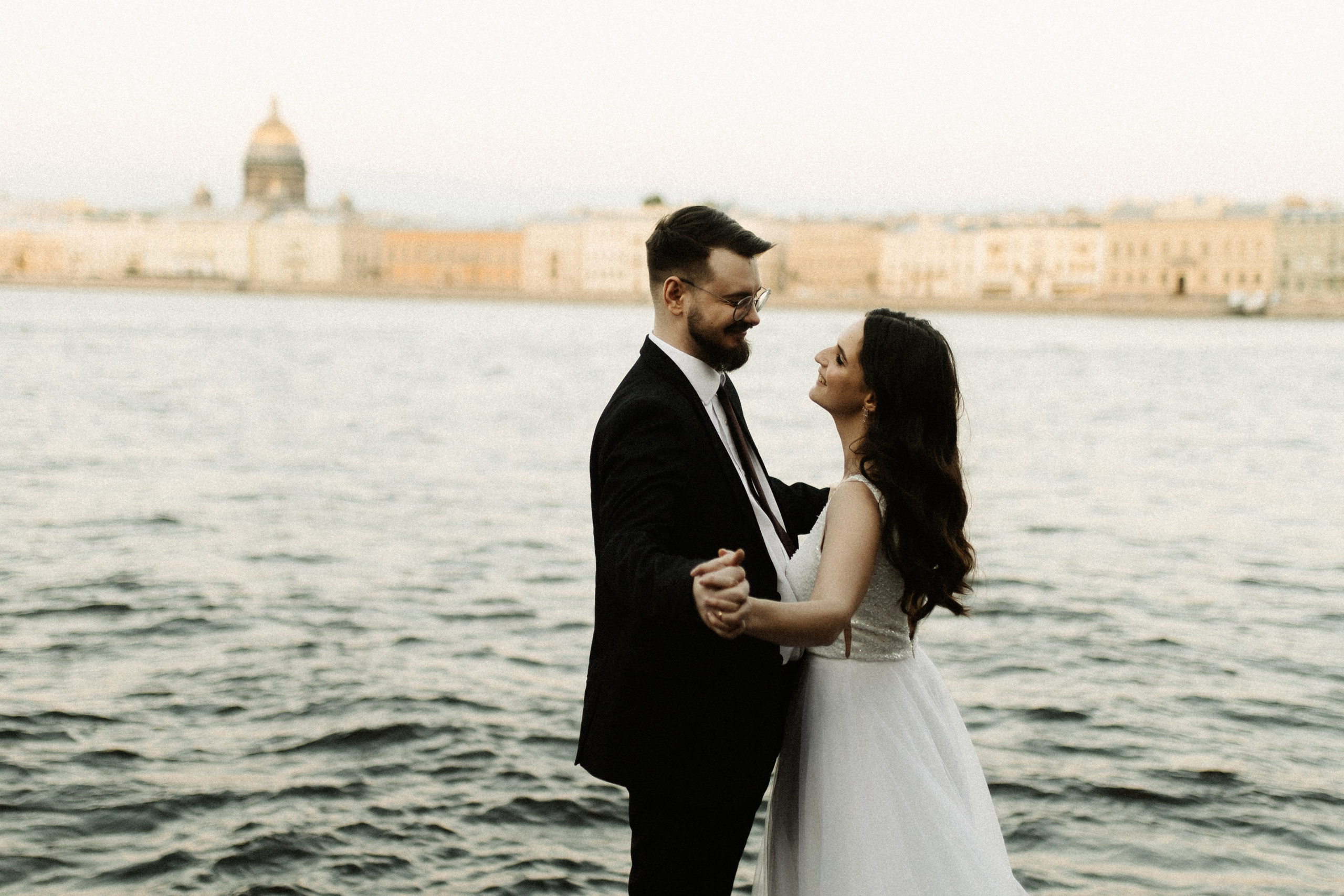 Алеся и Никита. Фотограф в Санкт-Петербурге