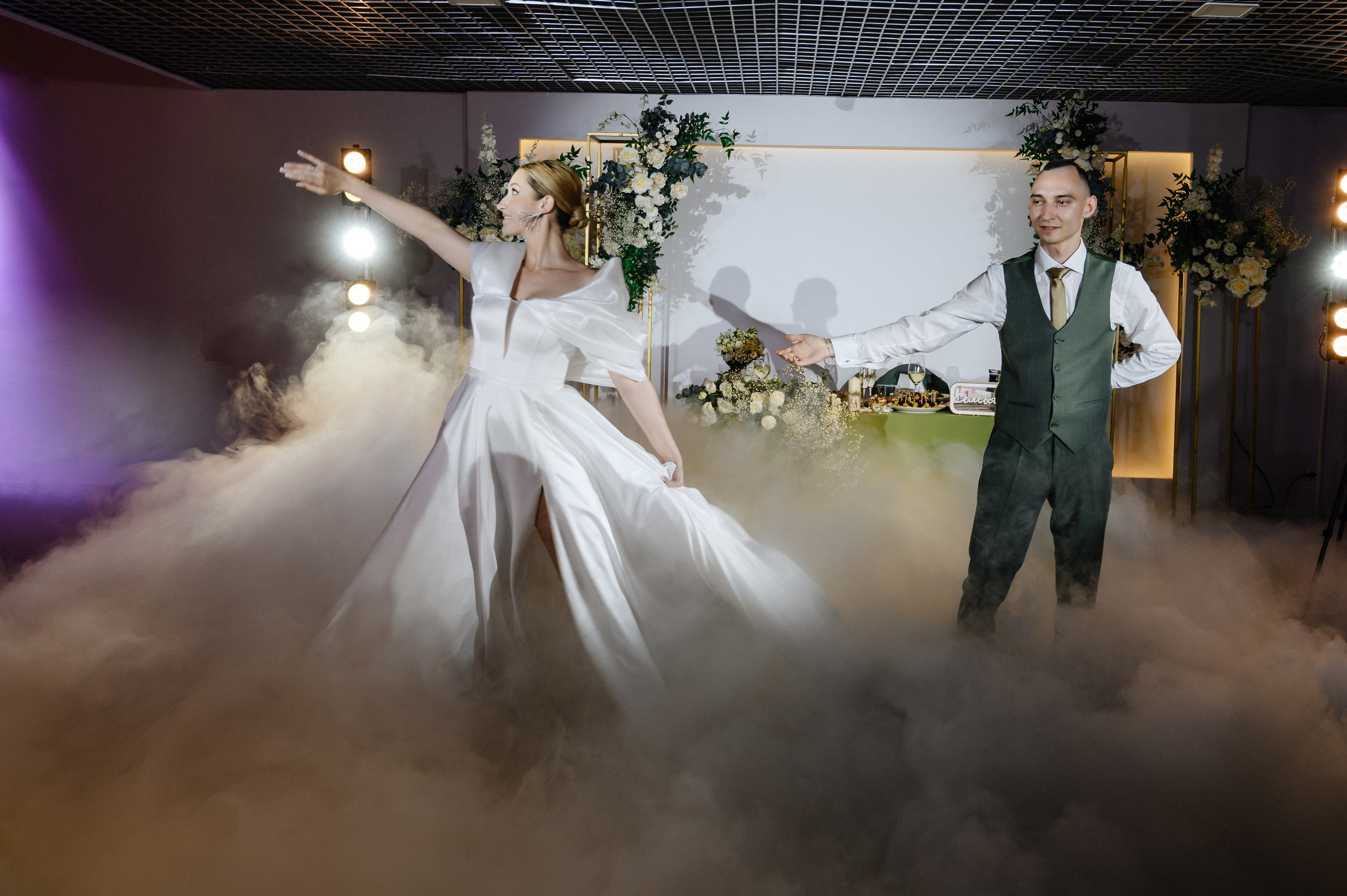 Иван и Анастасия. Фото-видеосъемка свадеб Venson Films