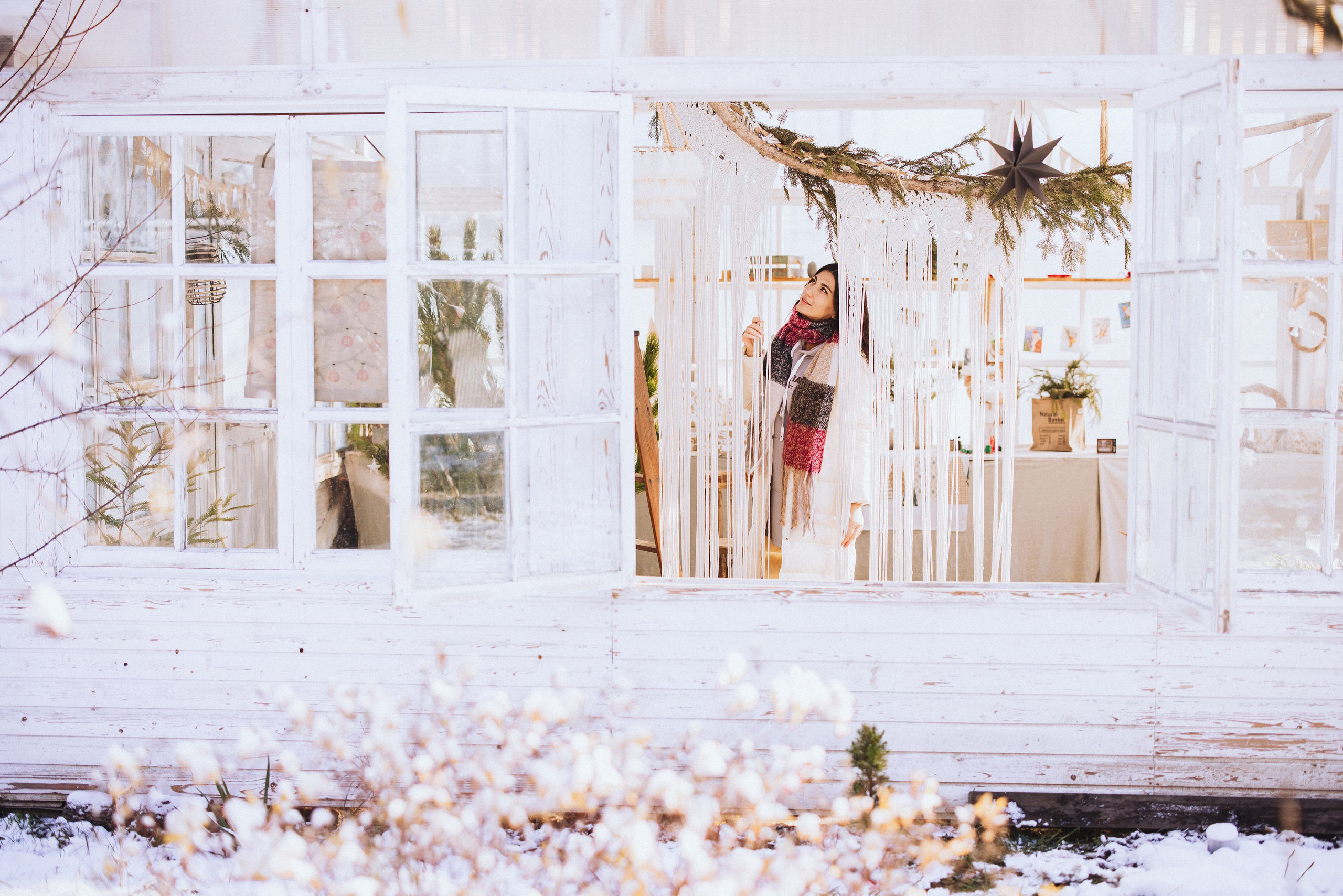 Загородная фотостудия «Clover Dacha». Семейный и детский фотограф в Краснодаре Анна Трашкова