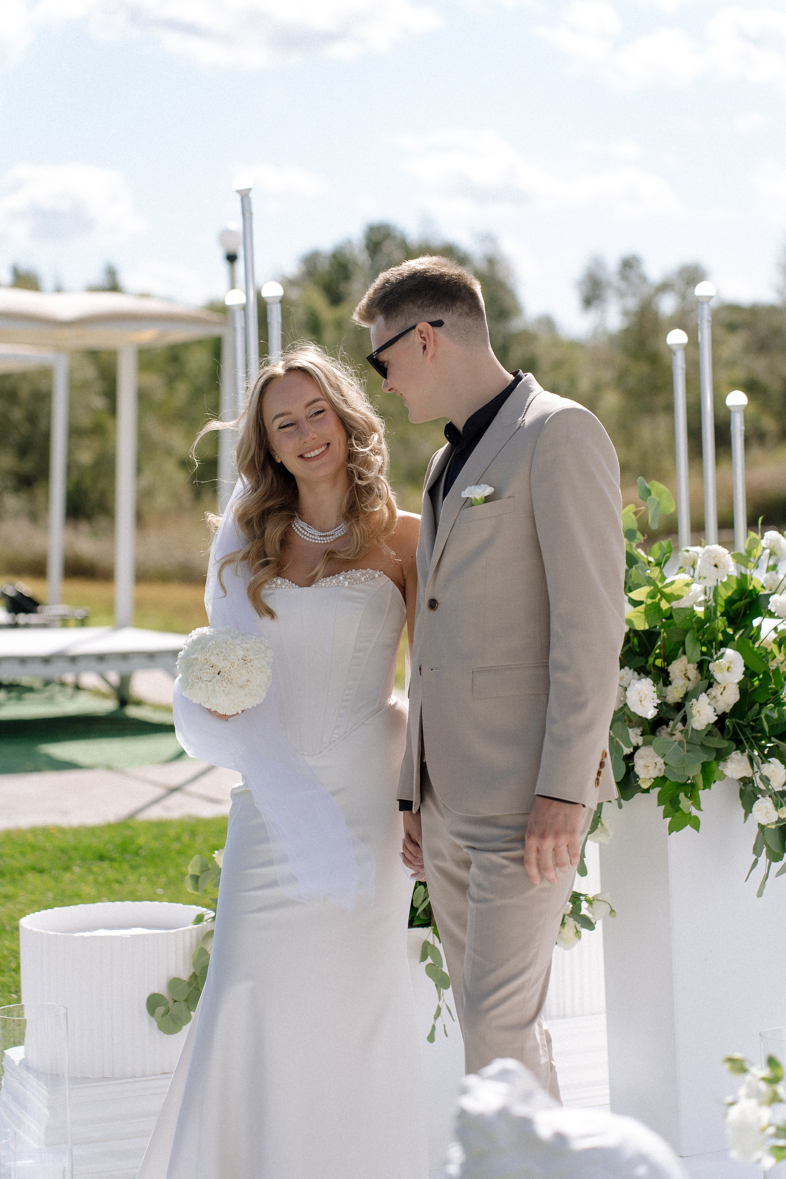 Вероника и Егор. Свадебный Фотограф Хабаровск Евгений Корсков