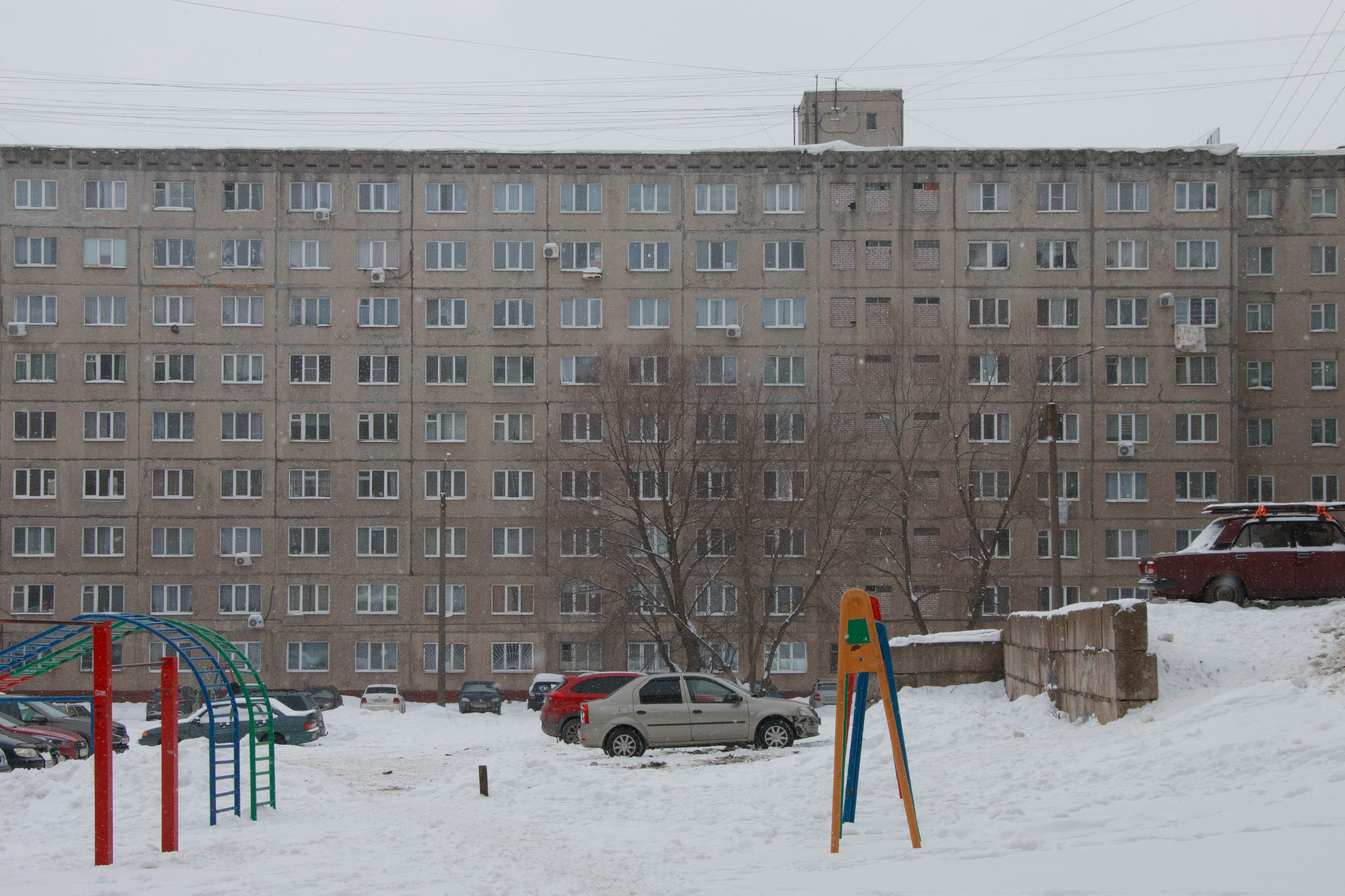 Уфа. Фотопрогулка. Олег Романов. Мастер фото по спорту