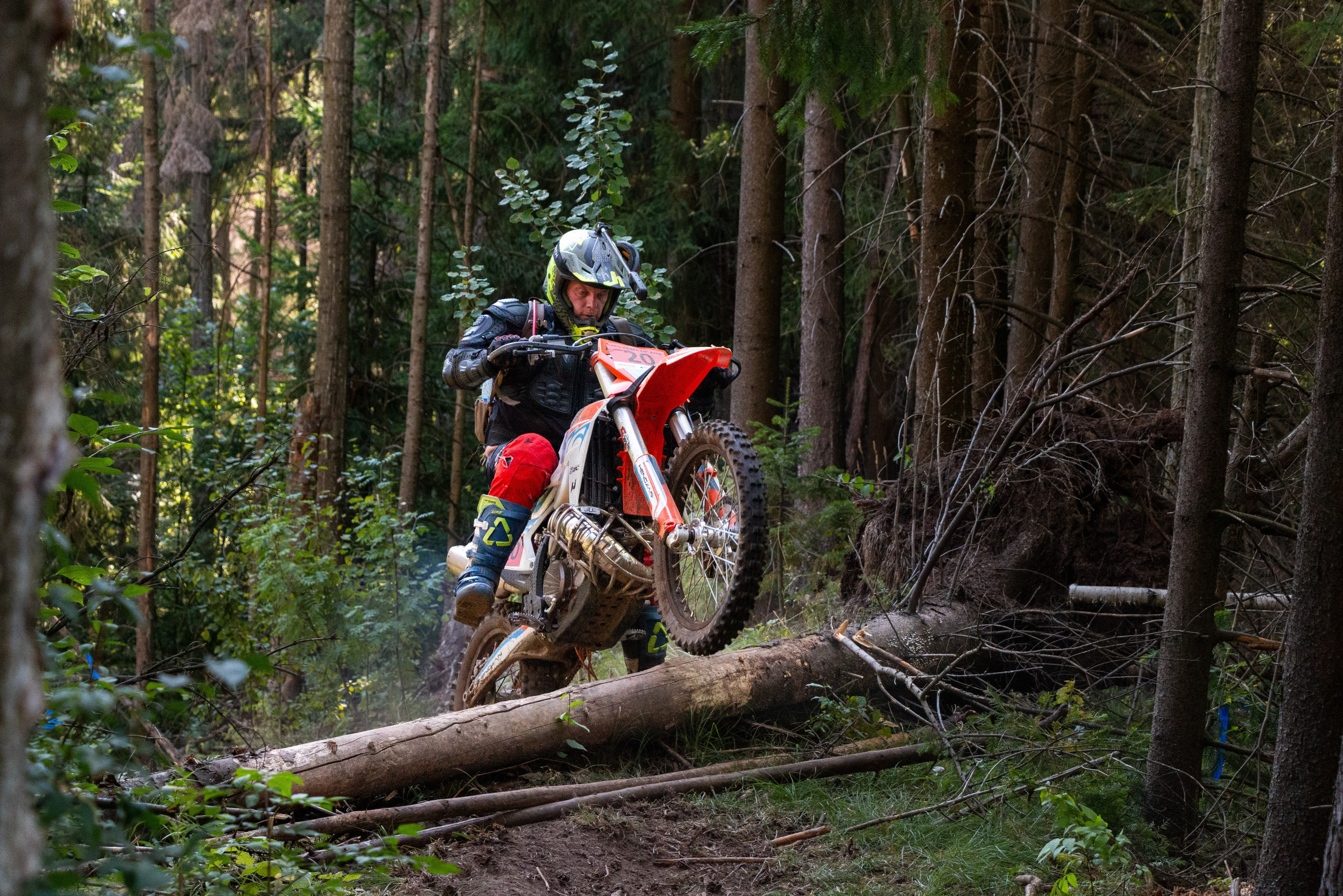 Мото эндуро гонка "Путь Ижика 2.0"