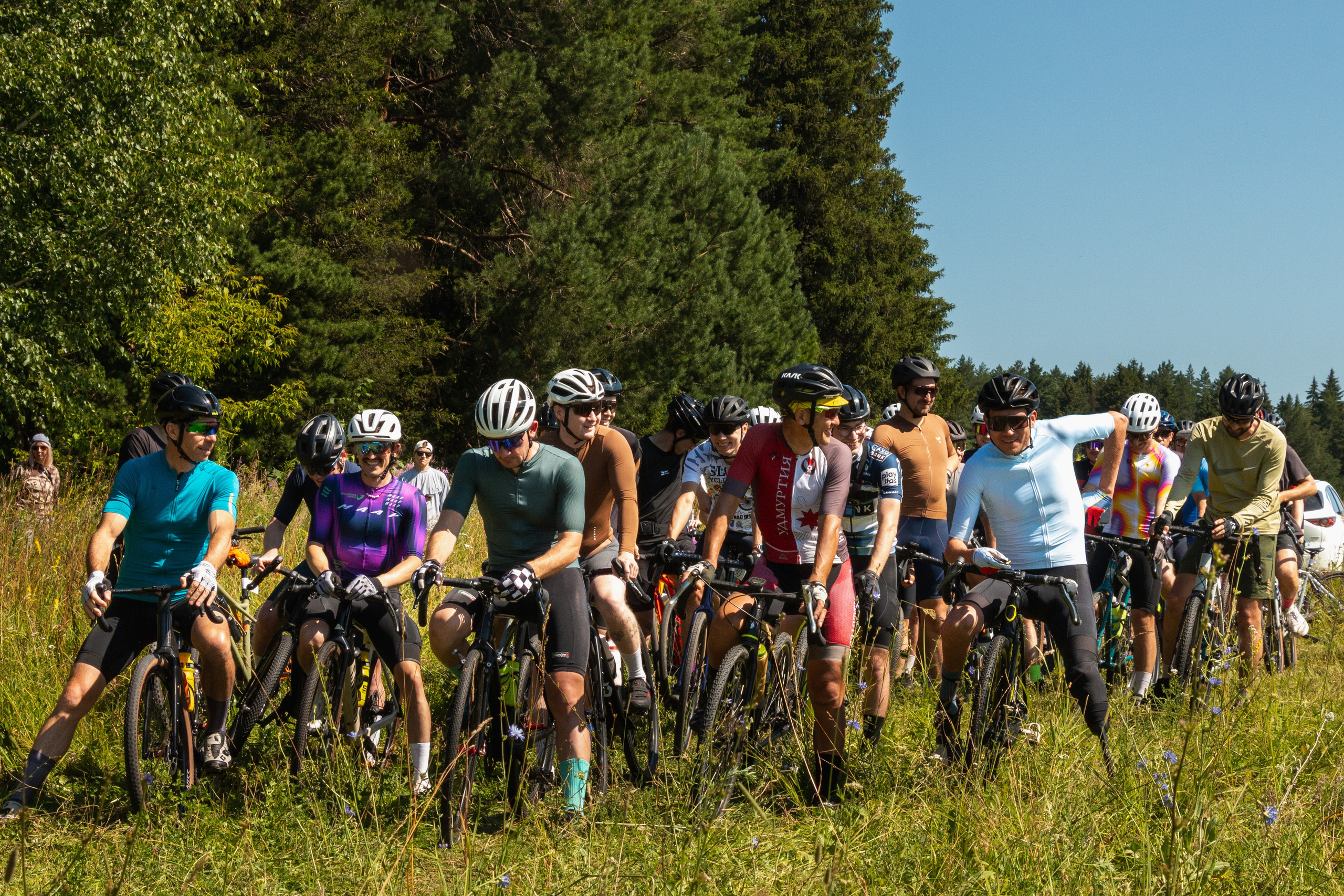 Чебер race 2025. Олег Романов. Мастер фото по спорту