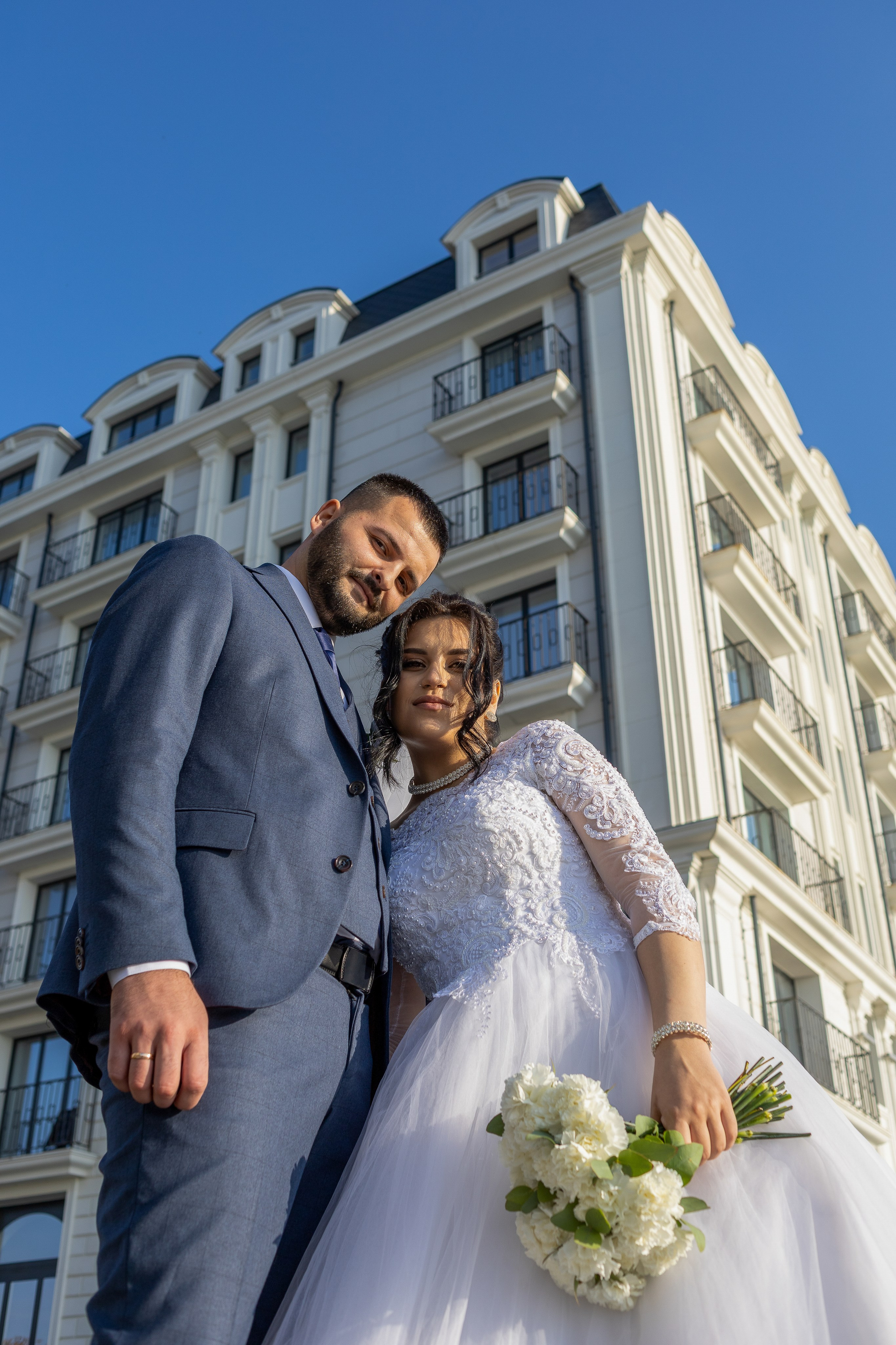 Свадьба Александр и Анна. Репортажный фотограф Анапа