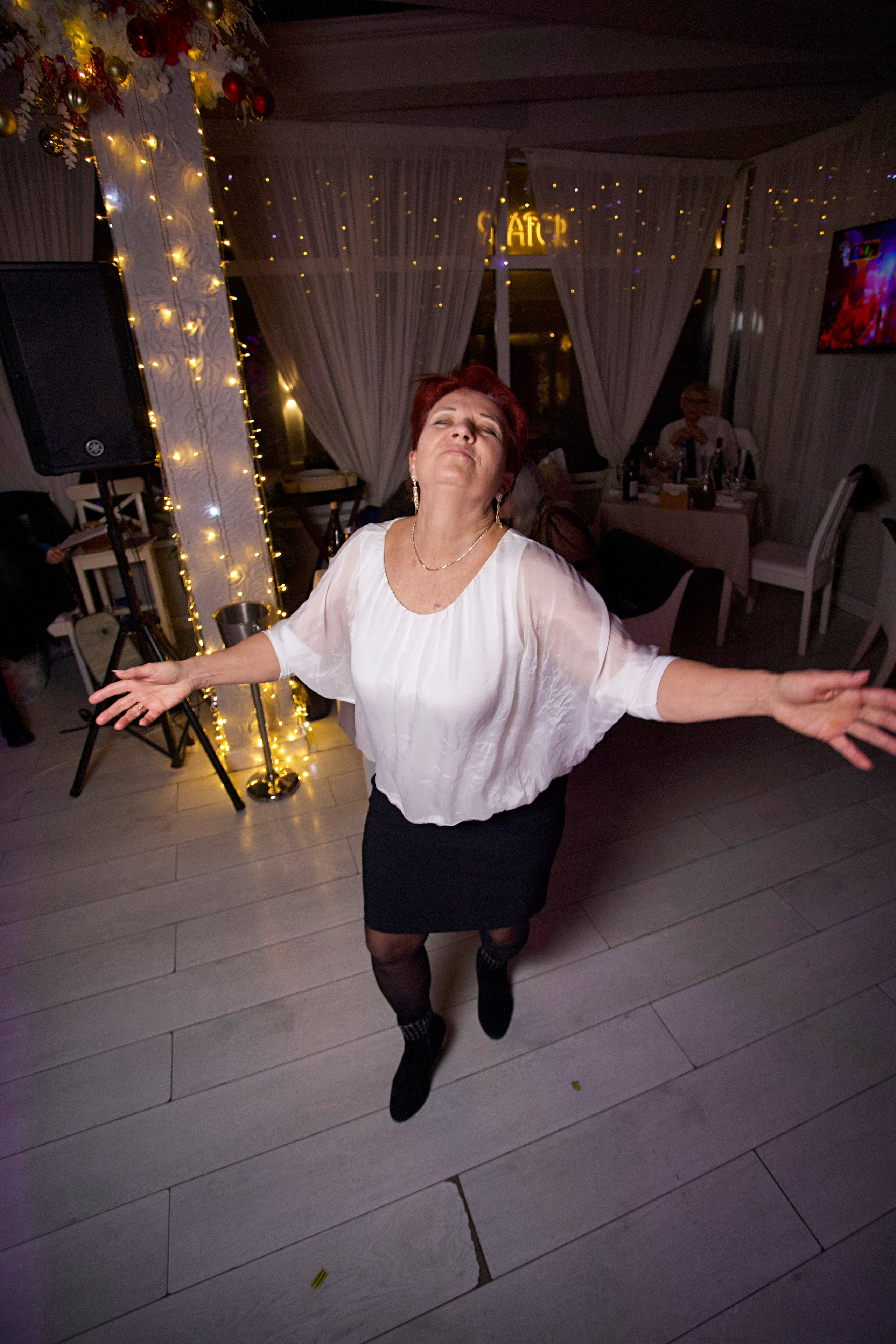 ПАРУС 31.12.23. Репортажный фотограф Анапа