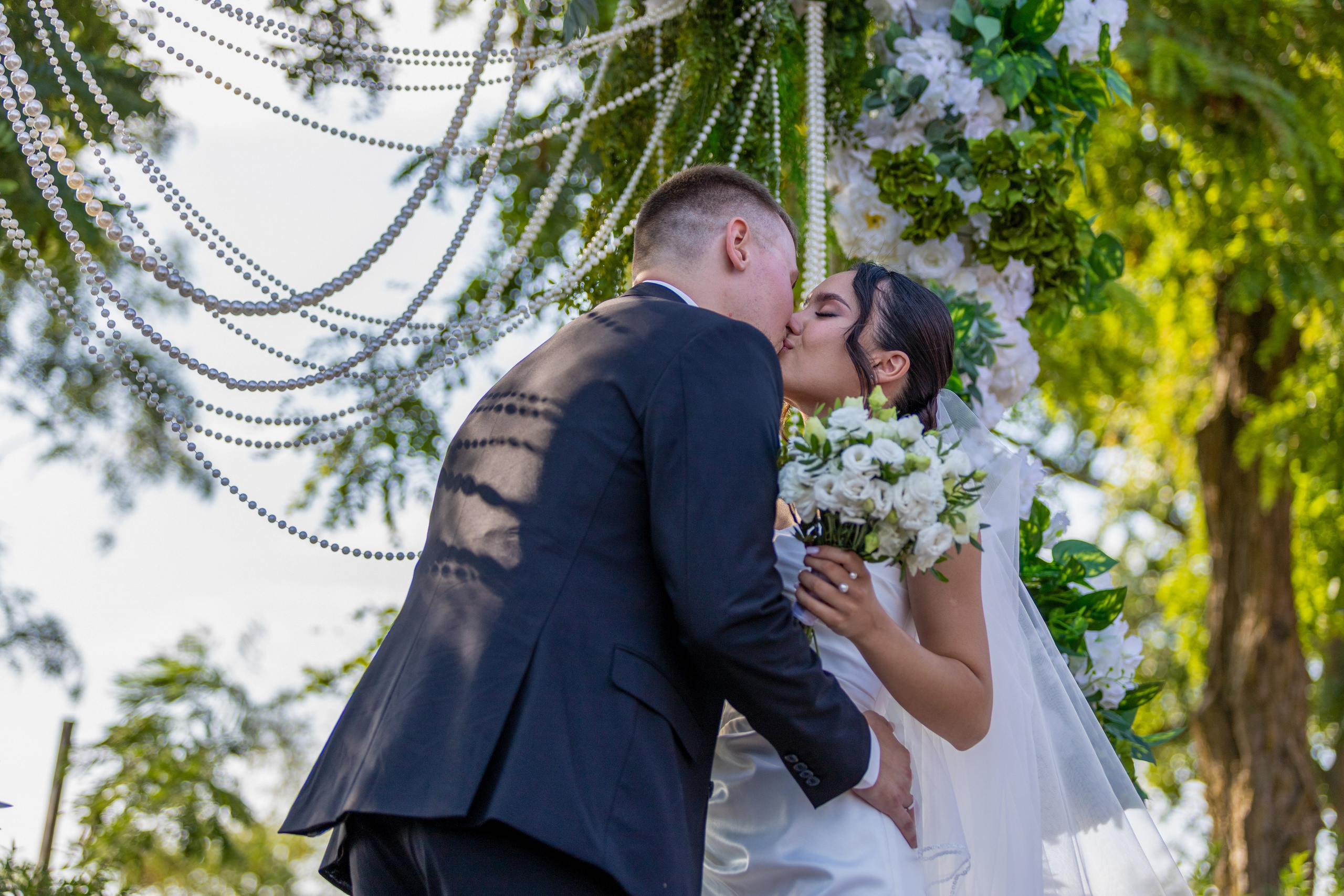 Церемония Виталий и Виктория. Репортажный фотограф Анапа