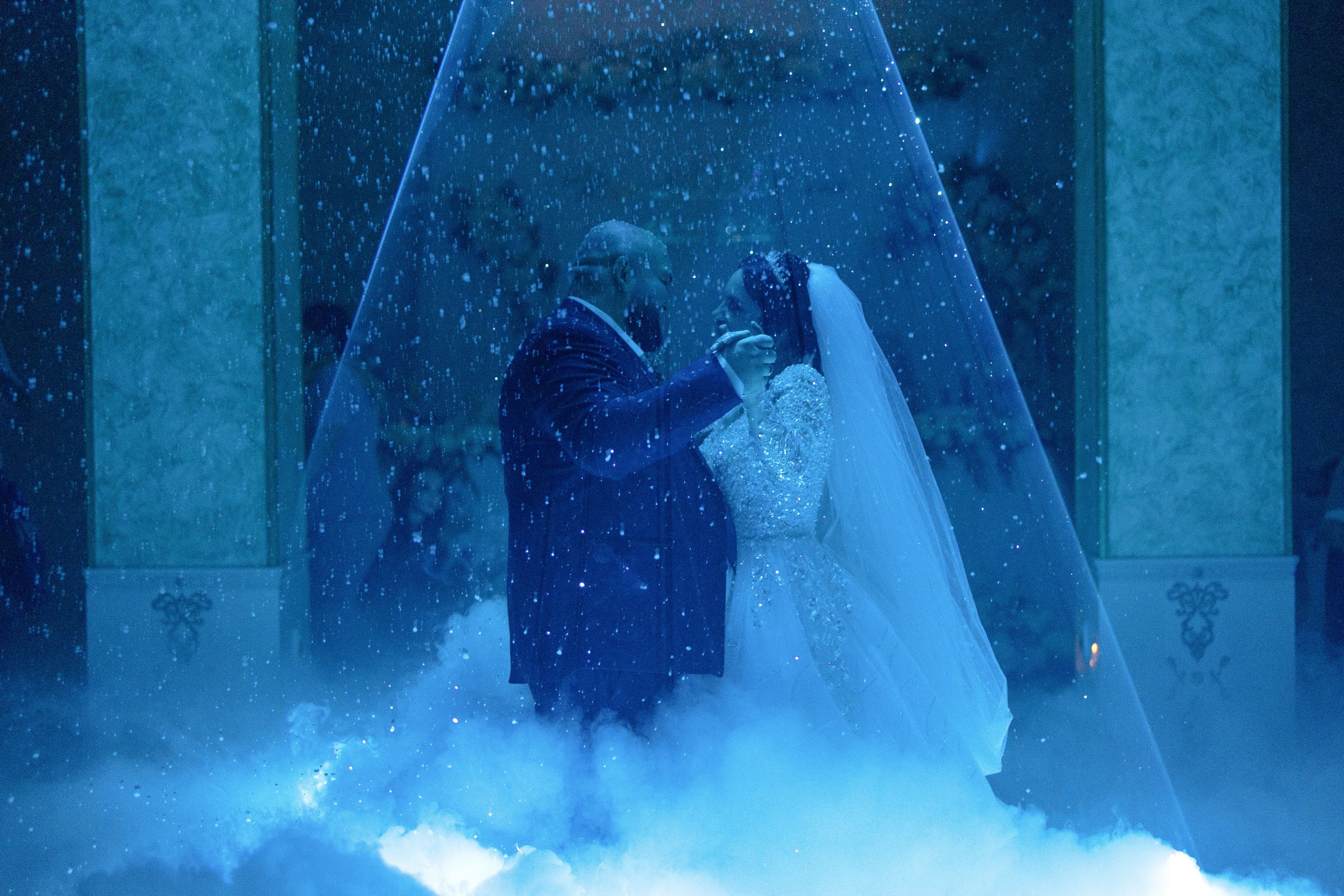 Банкет Мурад и Екатерина. Репортажный фотограф Анапа