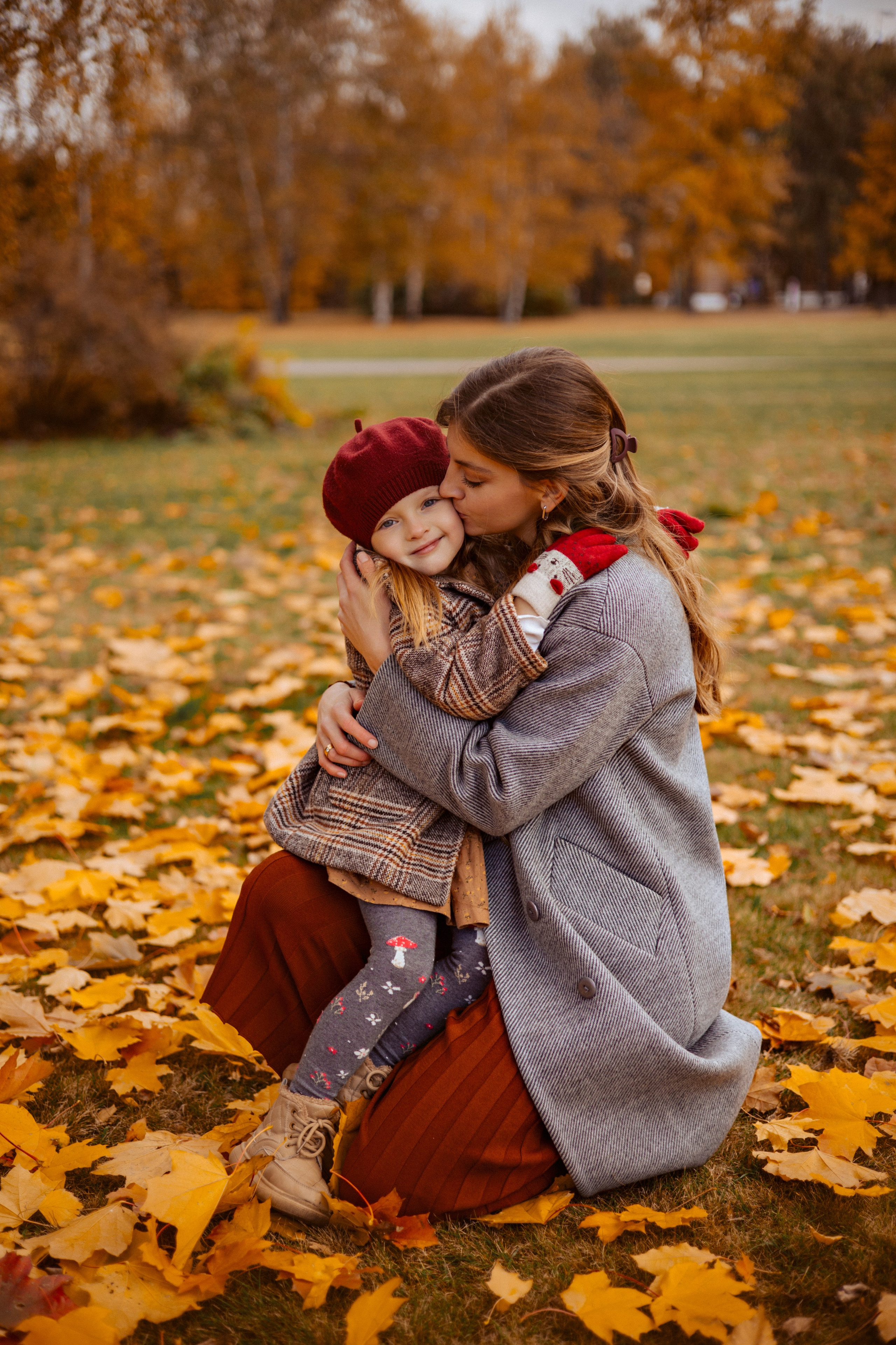 Фотосессия Соня | Семейный фотограф в Москве | Лучшие моменты