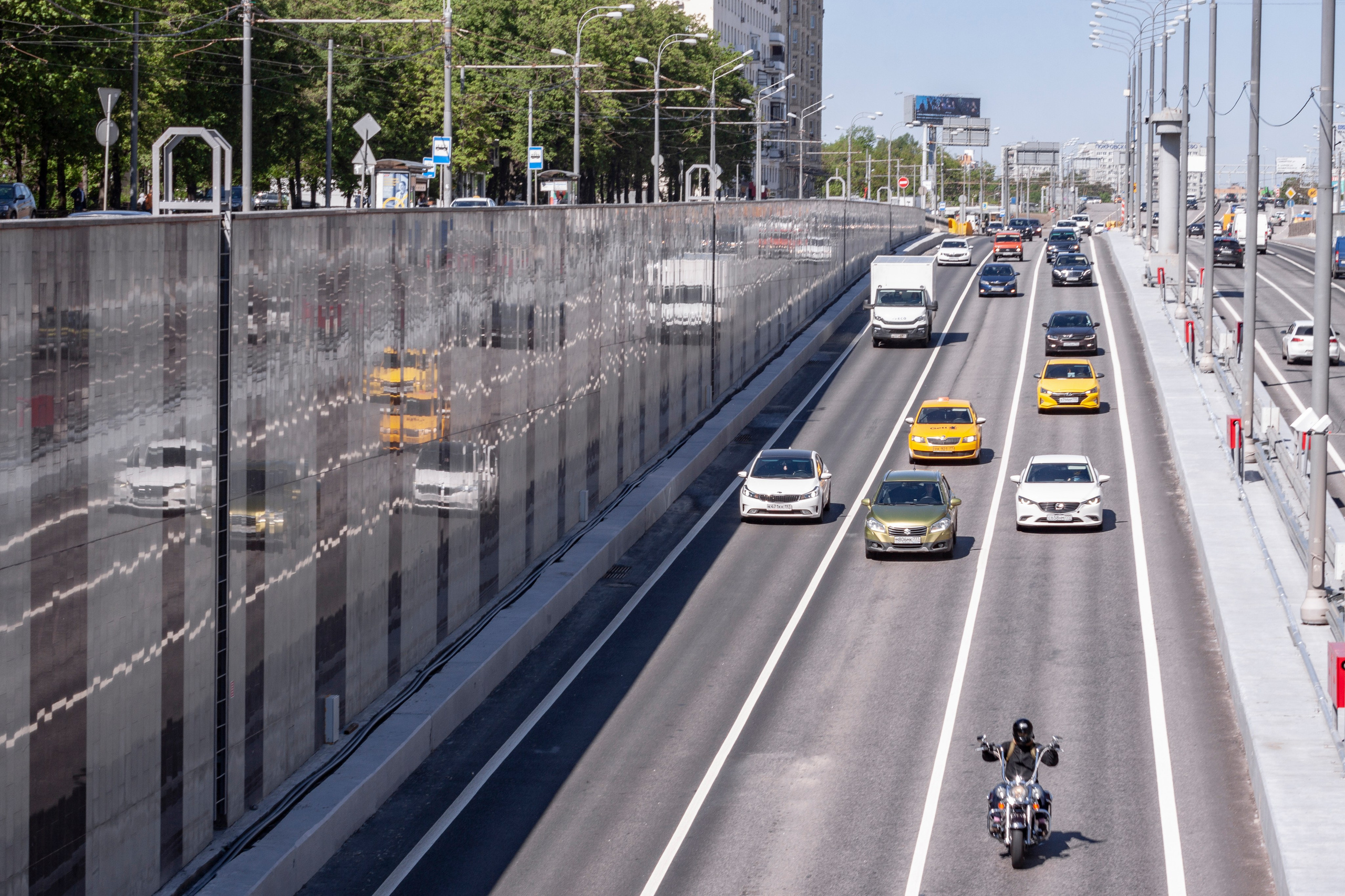 Съемка тоннелей. Съемка в студии под ваш запрос, студийные съемки, фотографии архитектурных объектов — Александр Евстигнеев — фотограф Москва