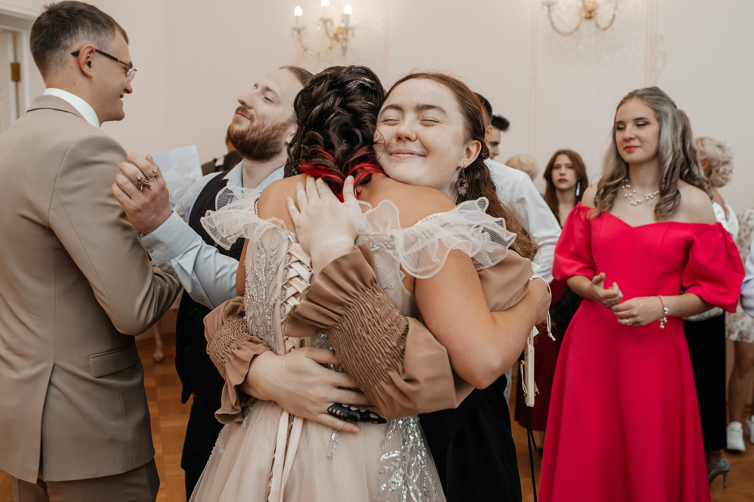 Андрей Лиза. Семейный и свадебный фотограф в Томске Марилова Ольга