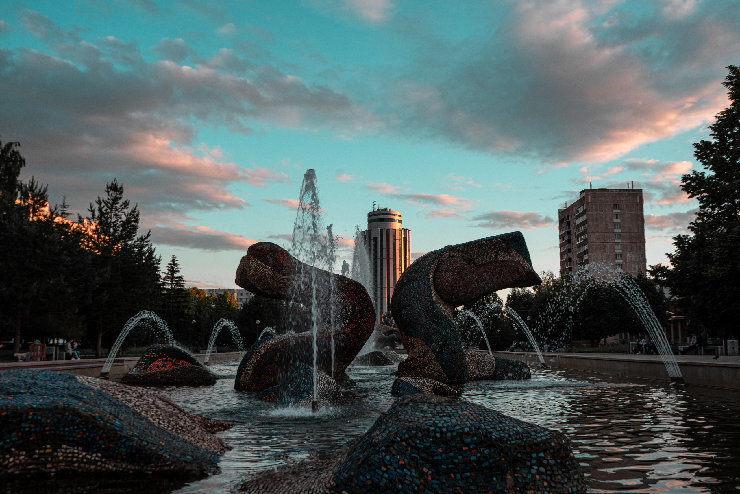 Стрит — фотография в Санкт-Петербурге. Портретный фотограф в Санкт-Петербурге Дори Милиева