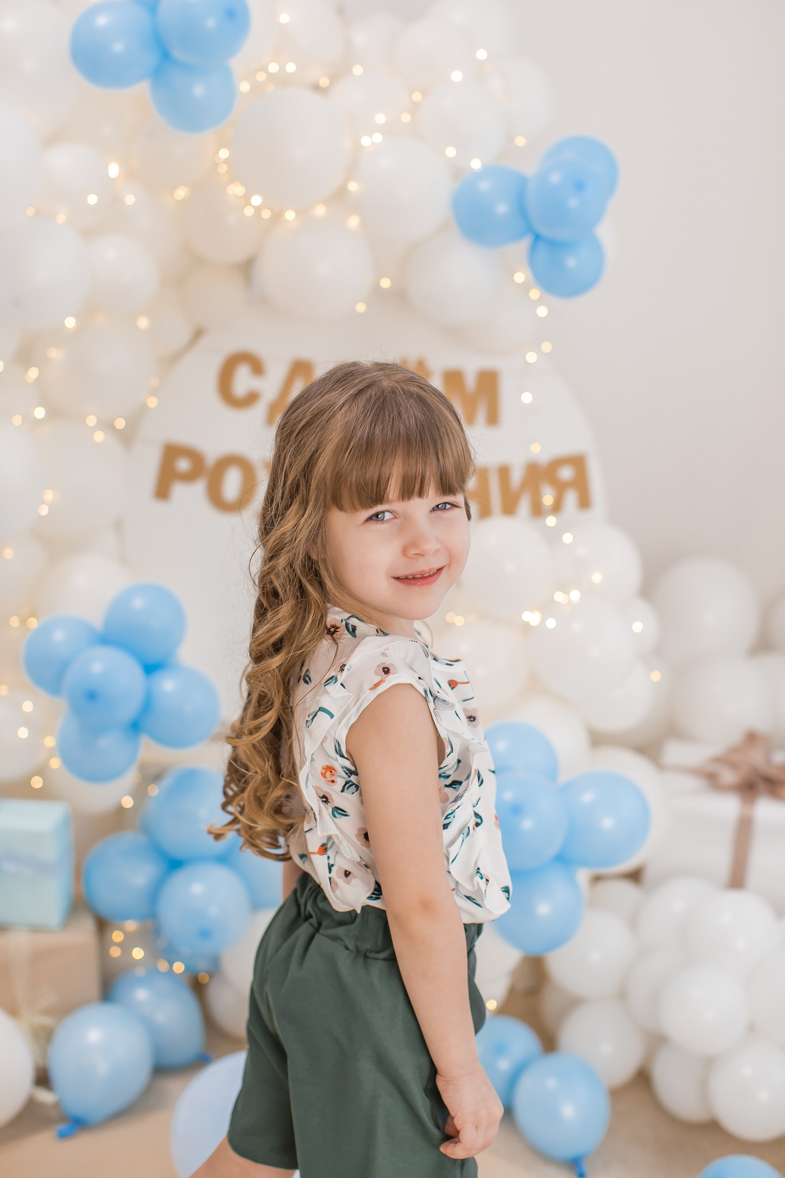 Именинники 1 — 3 года 26 г. Детский семейный фотограф на первый годик город Новосибирск Дымова Светлана пакеты всё включено 1-3 года