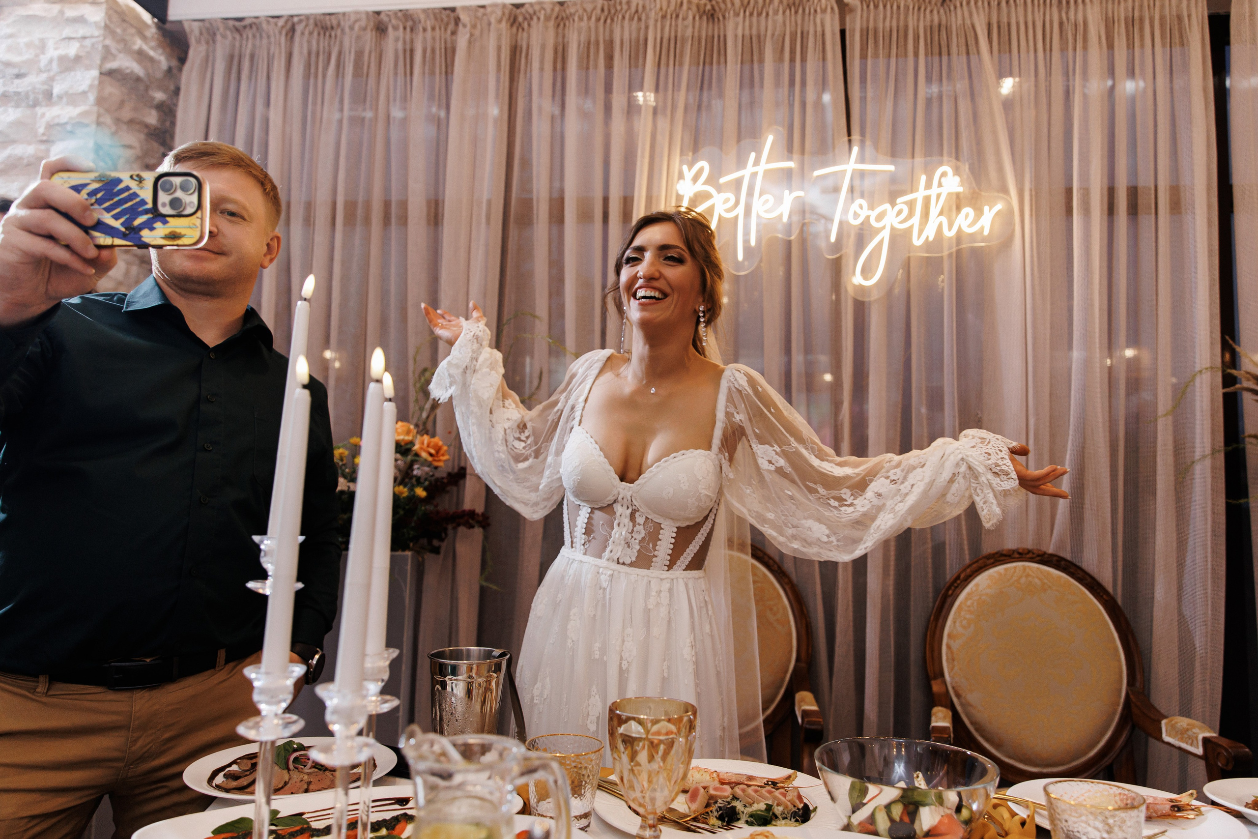 Оля и Кирилл. Свадебный и репортажный фотограф Евгений Петров