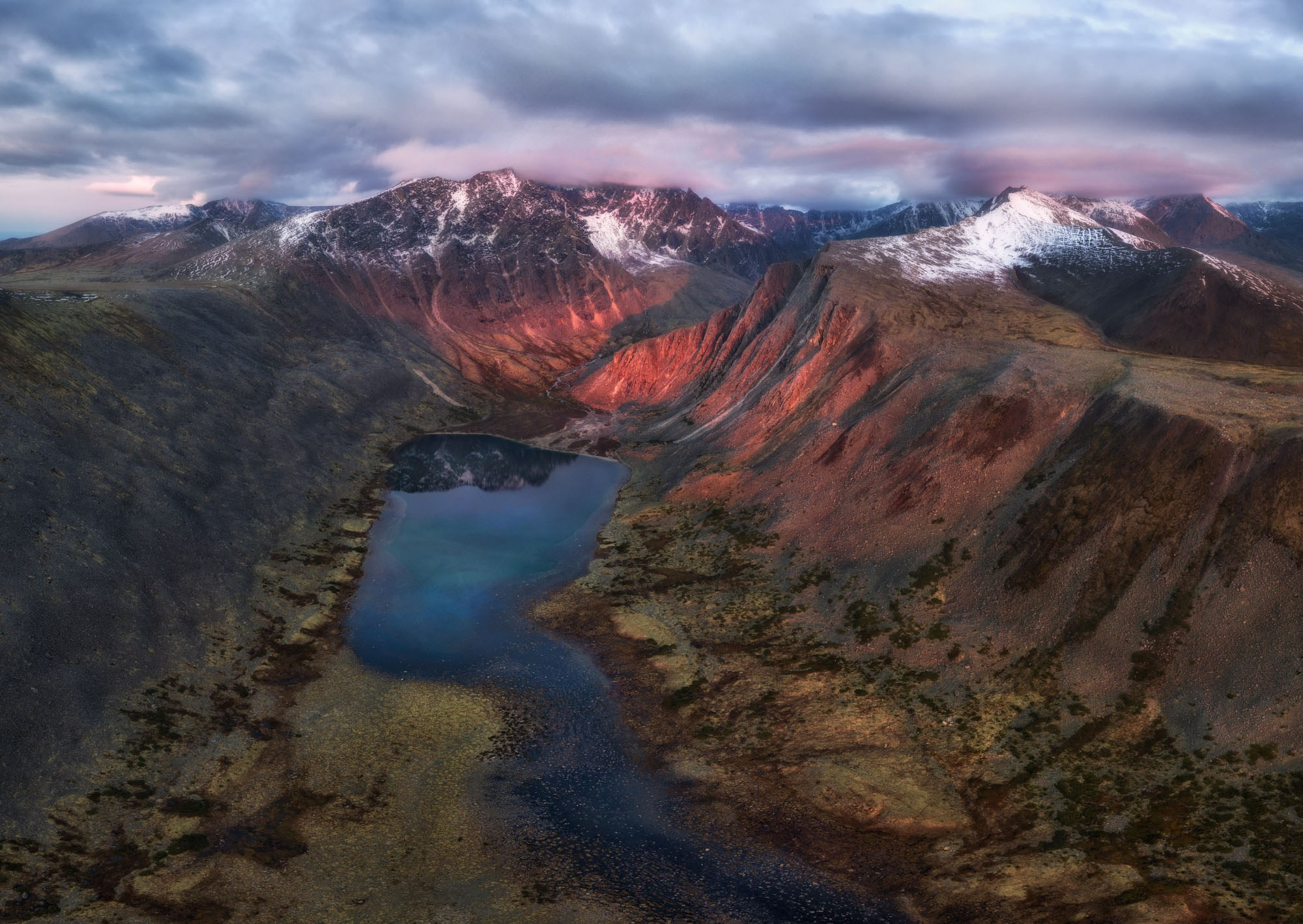 Фотографии Колыма