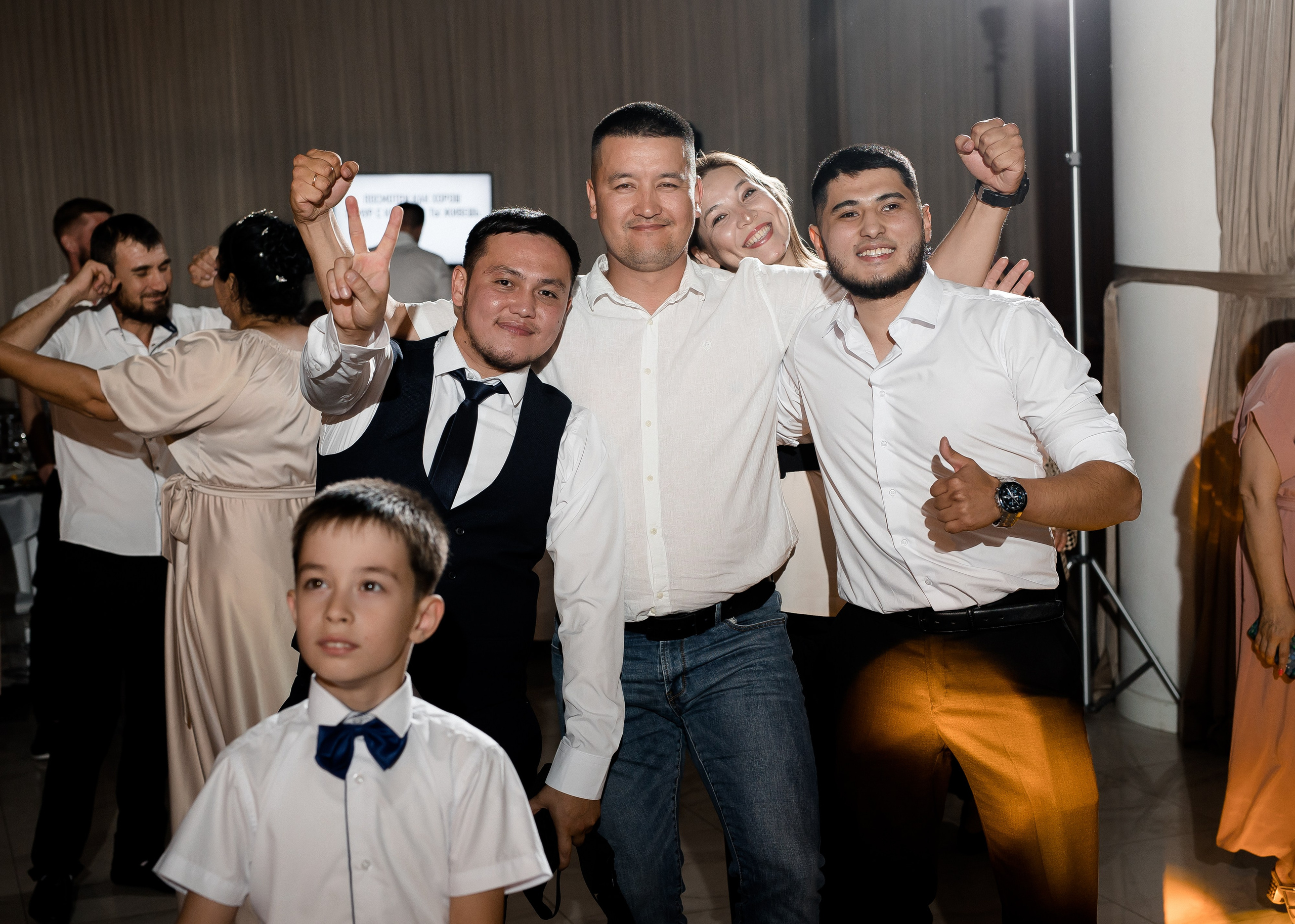 Эля + Тимур. Свадебный и семейный фотограф в Саратове Маша Паника