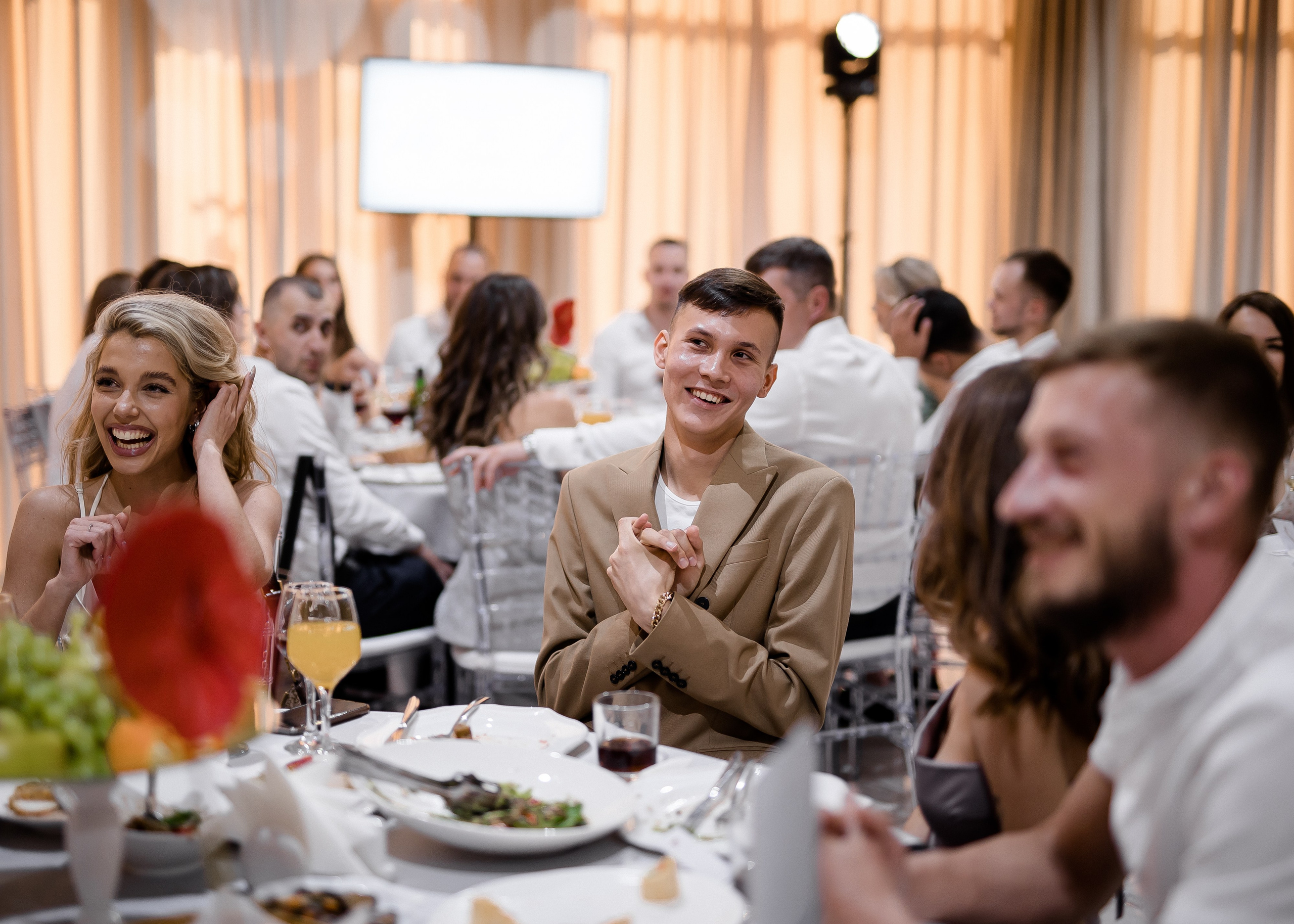 Эля + Тимур. Свадебный и семейный фотограф в Саратове Маша Паника