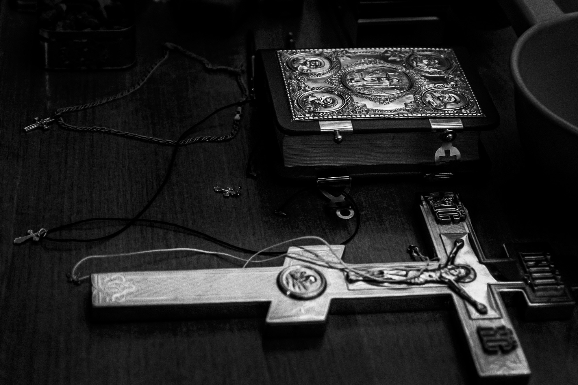 Храм святого князя Владимира. Фотограф в Ханты-Мансийске Евгений Жуланов