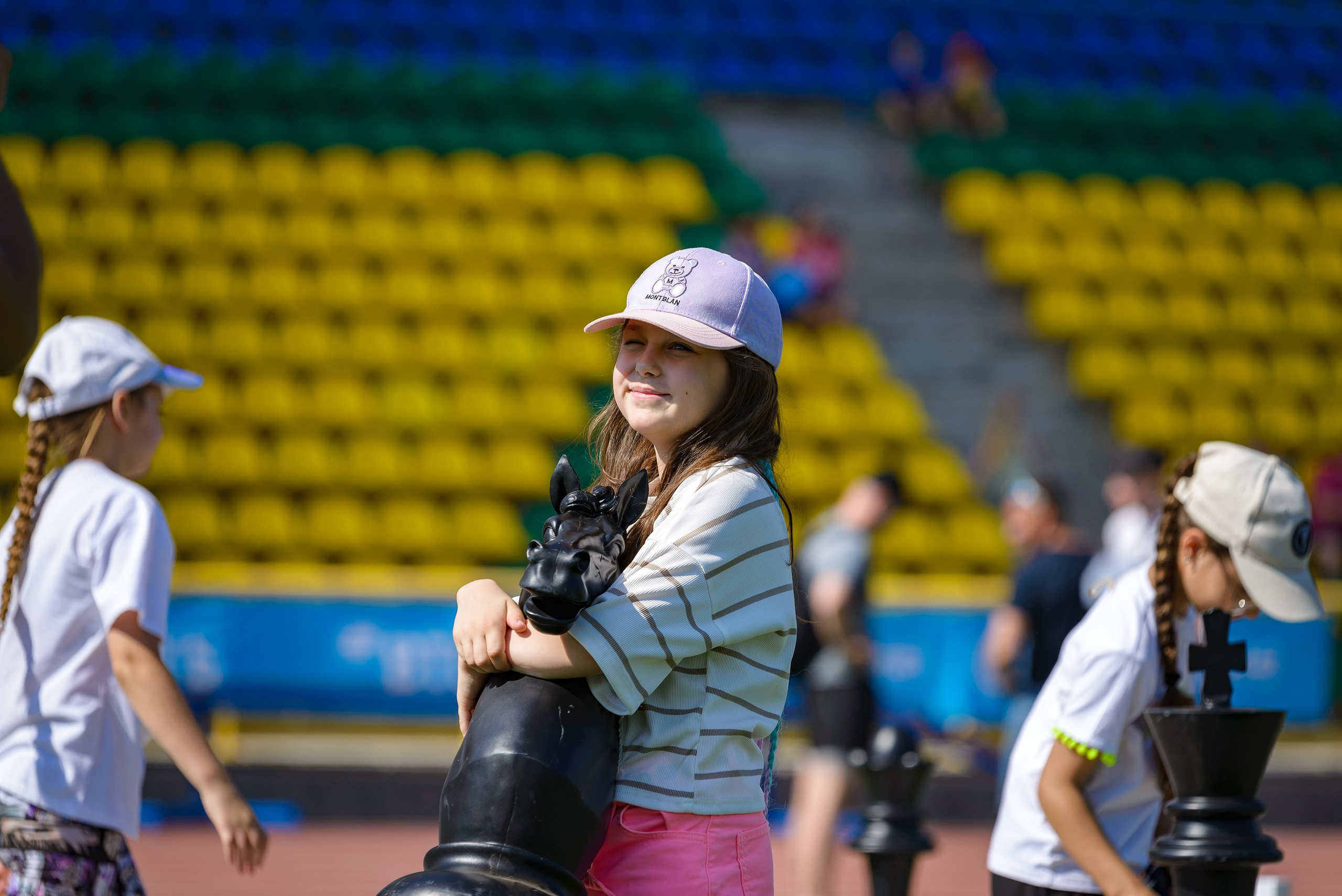 Спортивный праздник «Сибирское здоровье». Фотограф в Ханты-Мансийске Евгений Жуланов