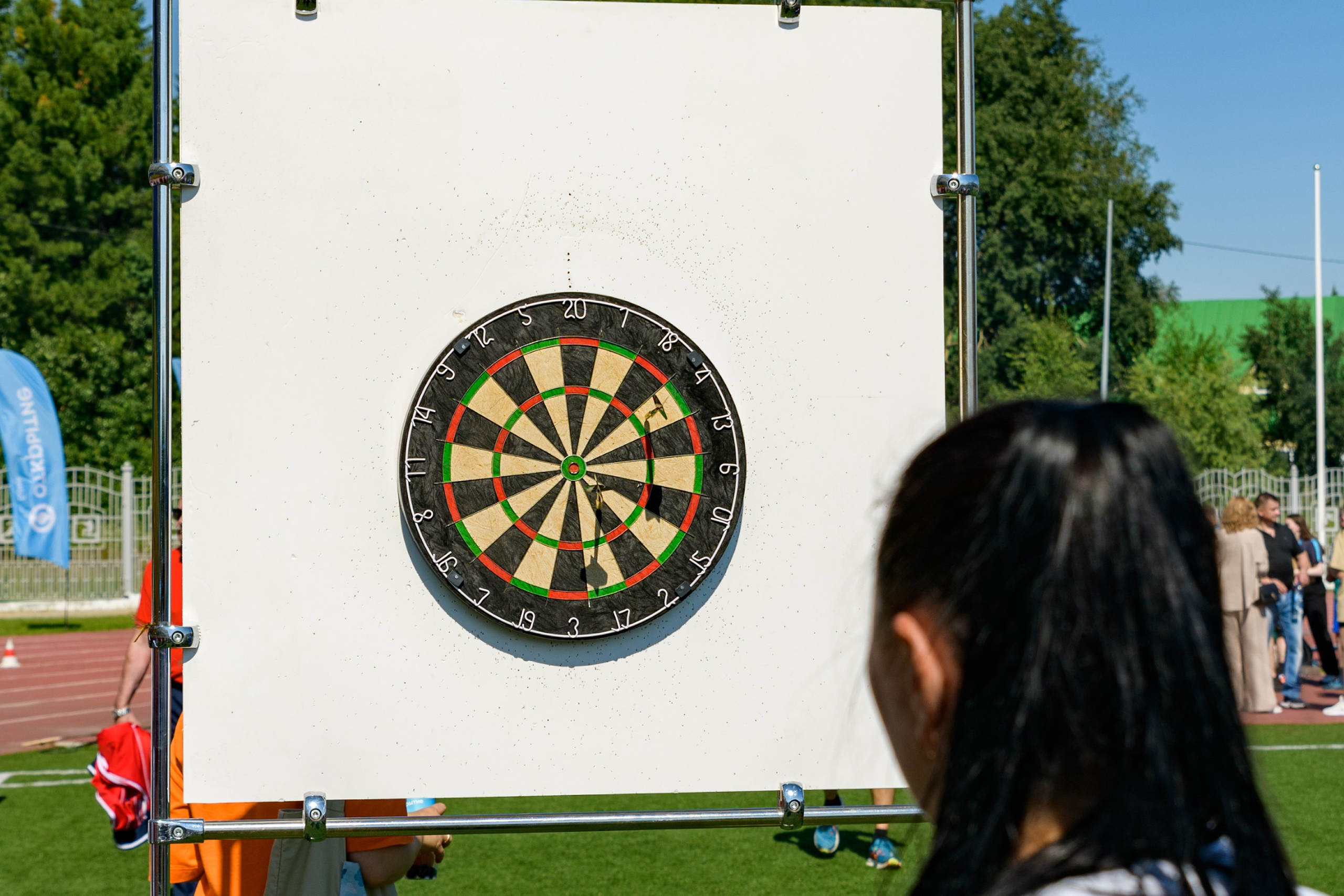 Спортивный праздник «Сибирское здоровье». Фотограф в Ханты-Мансийске Евгений Жуланов