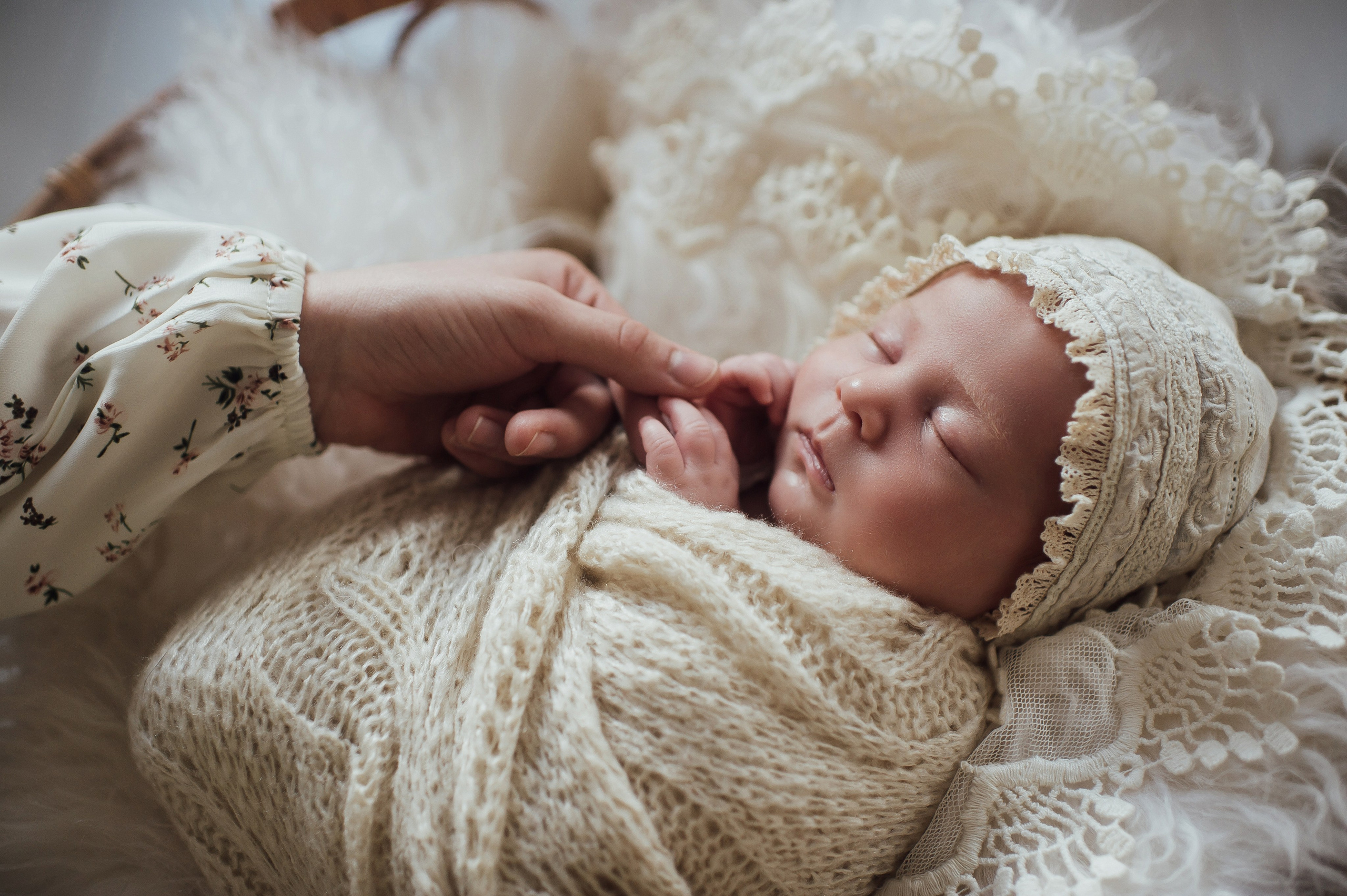 Ньюборн Классика. Фотограф новорожденных (newborn) и семейный фотограф в Старом Осколе | София Степаненко