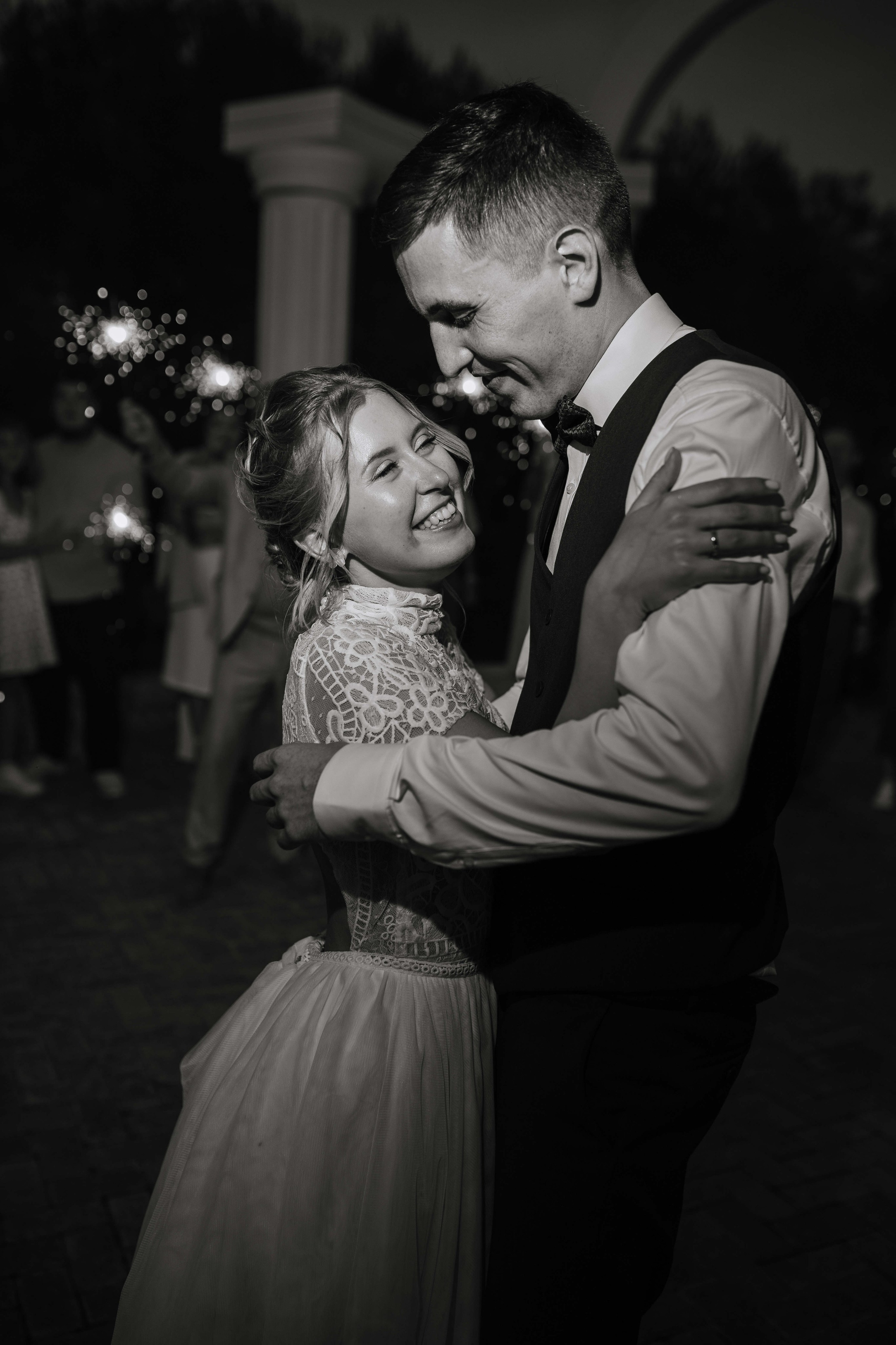 Алиса и Лев. Свадебный фотограф в Барнауле Юлия Гербер