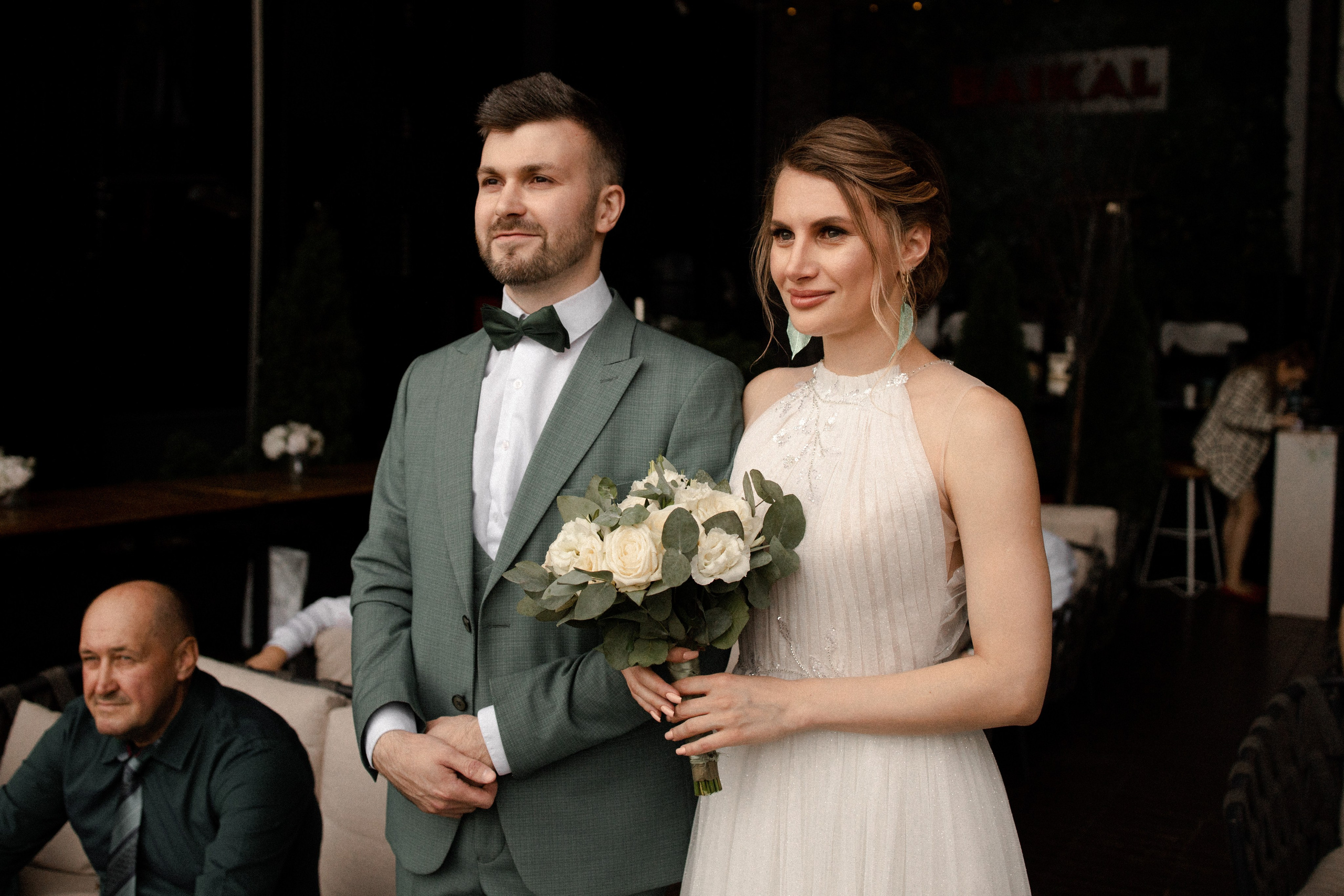 Роман и Елена. Свадебный фотограф Москва Санкт-Петербург Сочи Калининград Мария