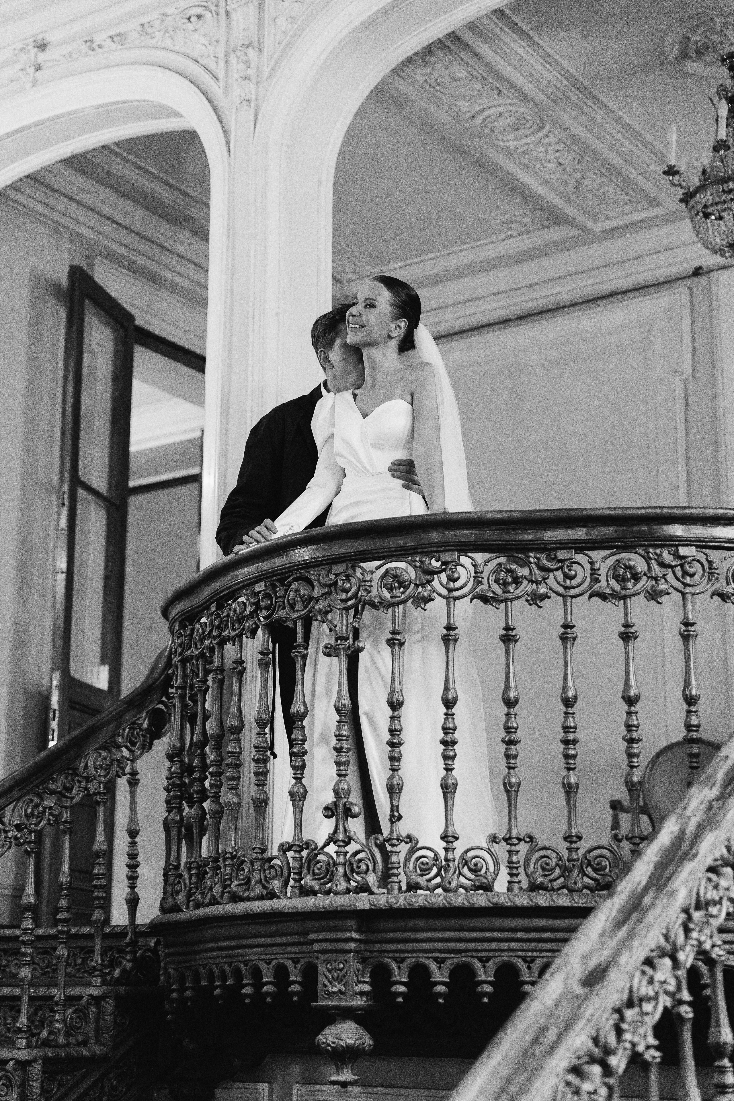 Алина и Дмитрий. Фотограф в Москве Людмила Малова