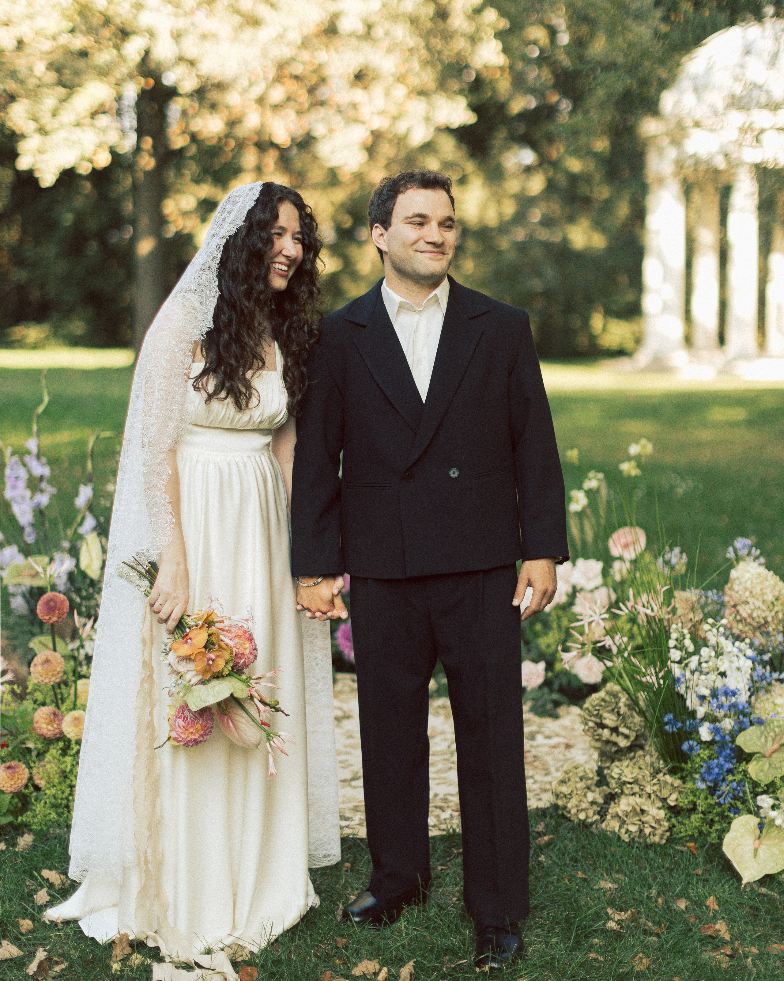 Боря и Амина. Свадебный и портретный фотограф в Москве Анна Плавская