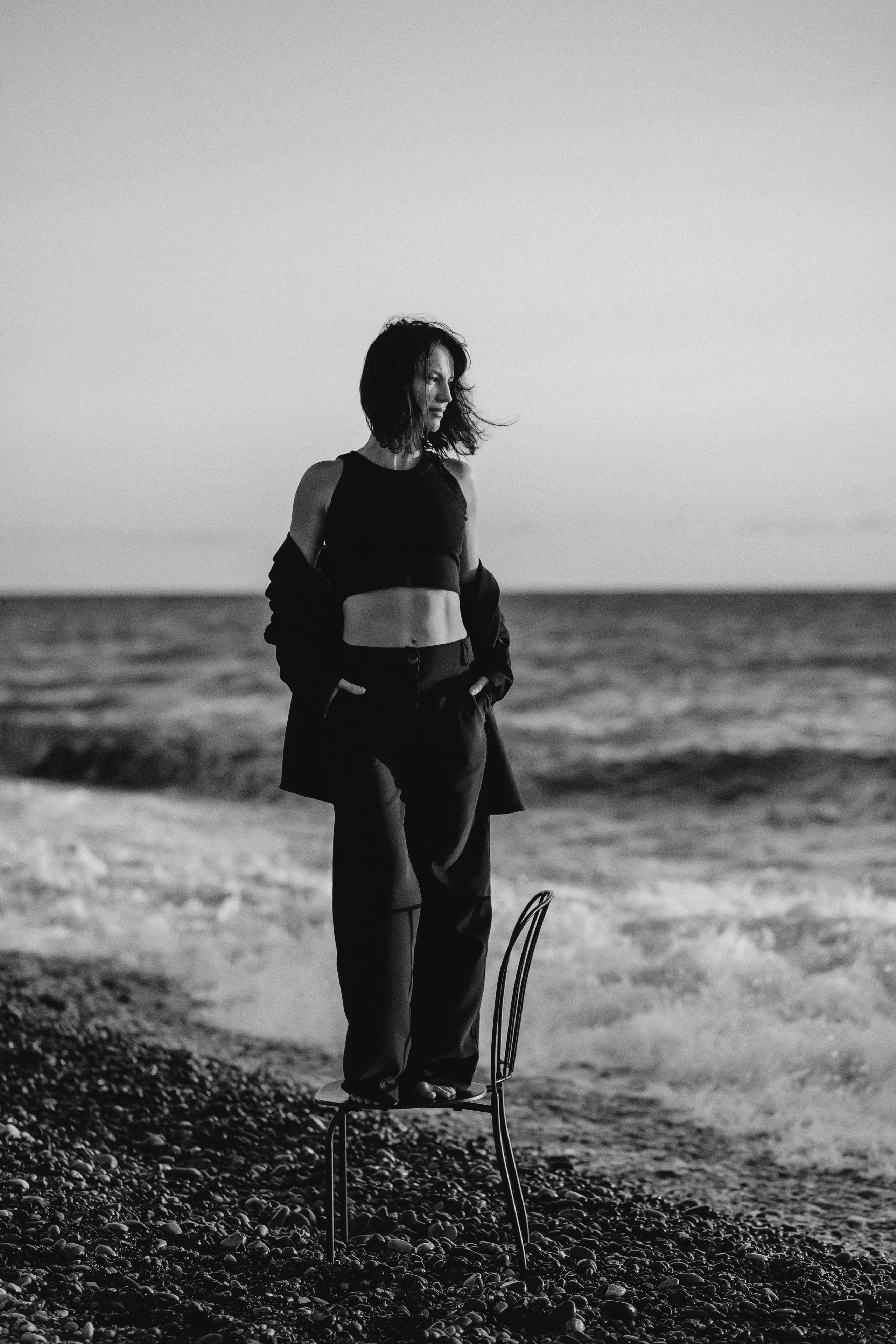 Девушки из Салона «Комильфо». Свадебный и семейный фотограф Колоскова Мария (Сочи и весь мир)