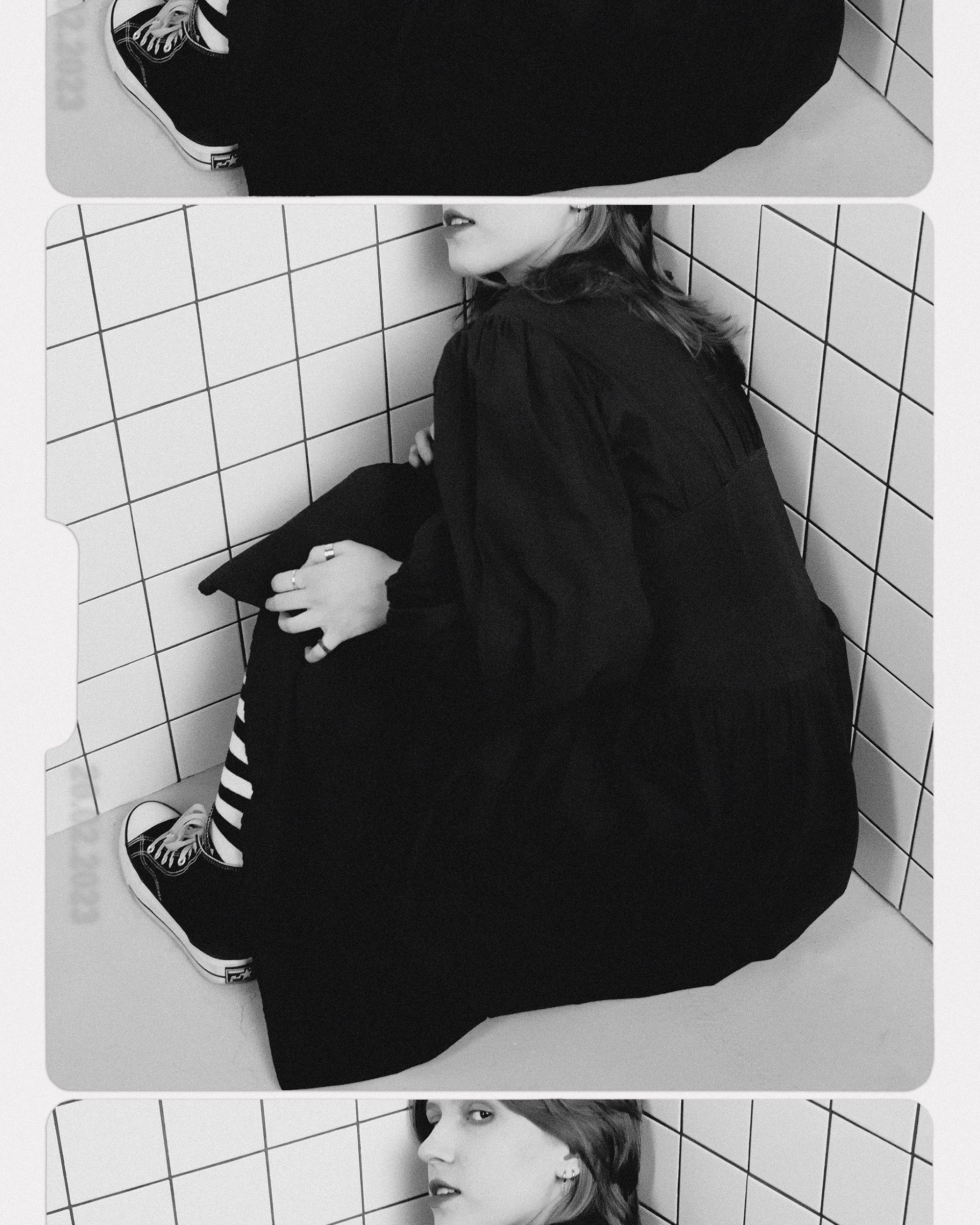 Kristina, «Меланхолия 1». Фотограф в Севастополе Максим Черенёв