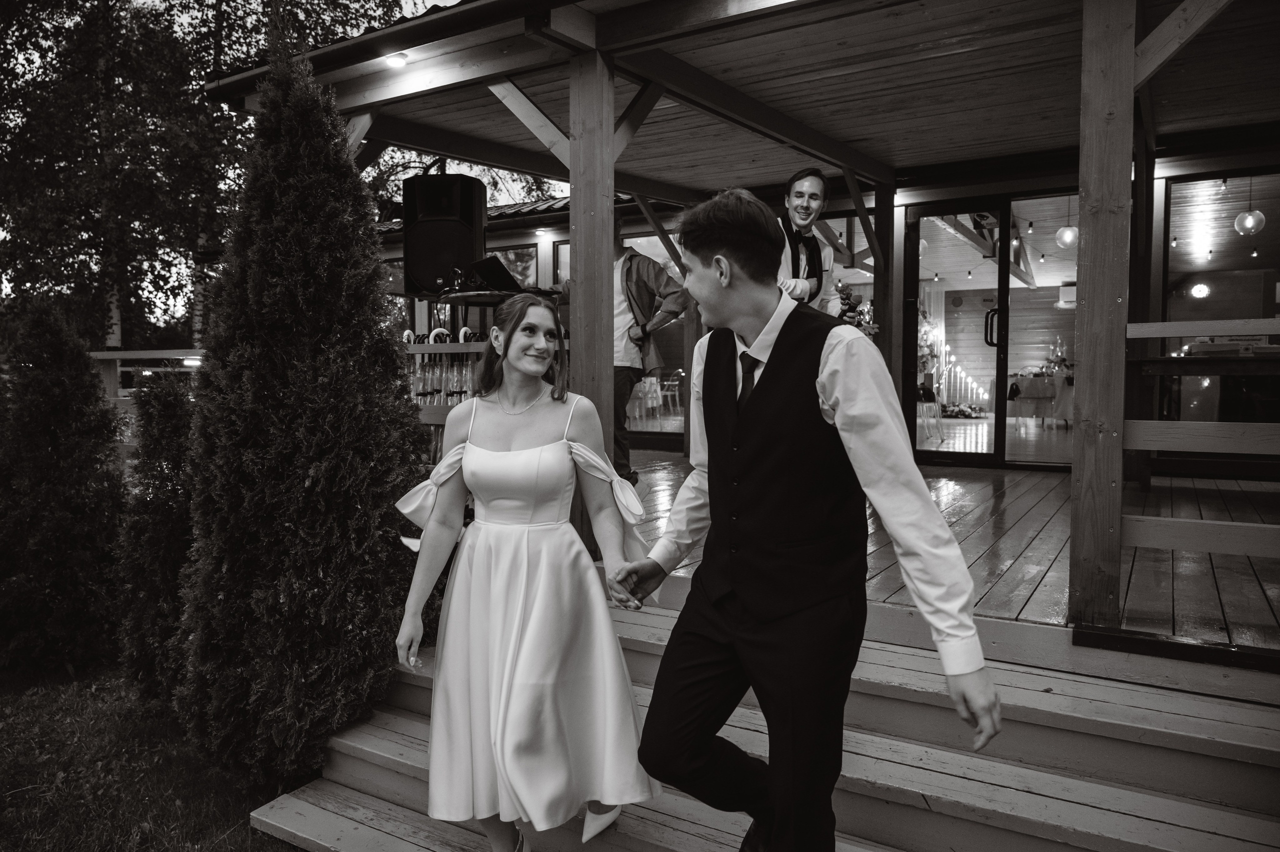 Анна & Владислав. Свадебный фотограф Татьяна Сорока Москва и МО