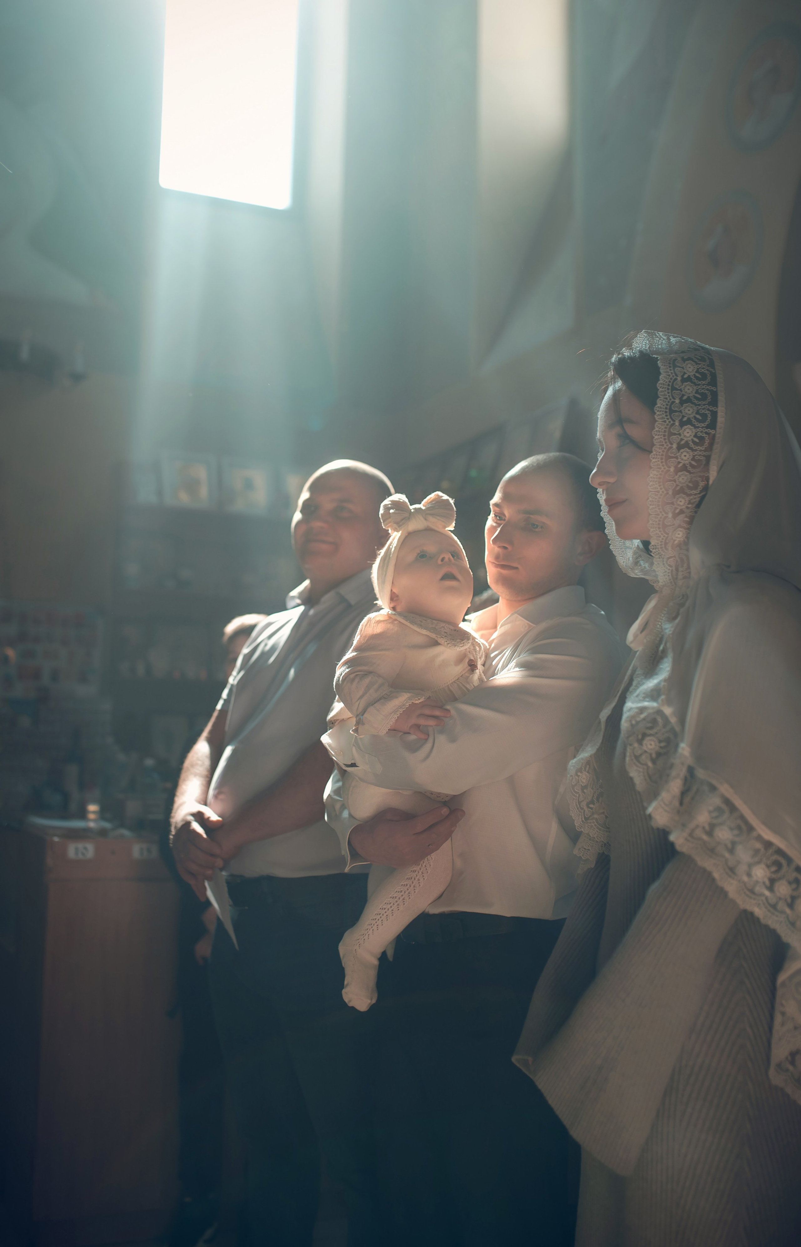 Церковь иконы Божией матери «Всецарица». Семейный фотограф Олеся Батурина Рязань