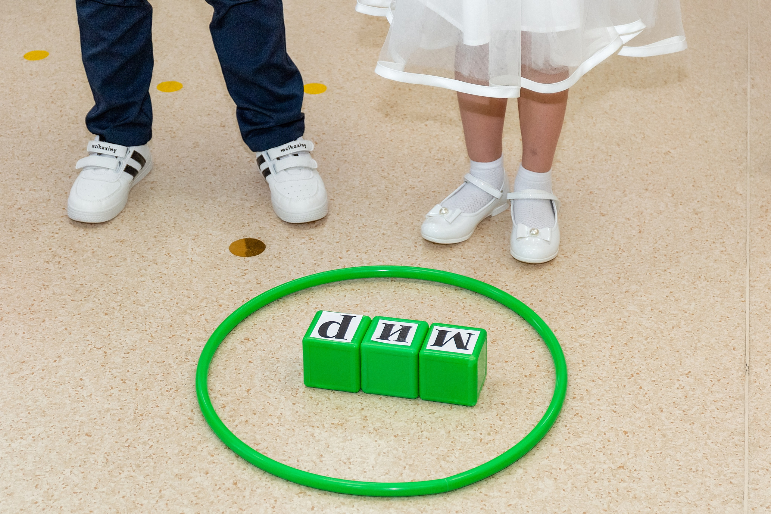 Выпускной. Детский сад «Тигрёнок». Стильный выпускной альбом Владивосток фотограф Вероника Мигачева