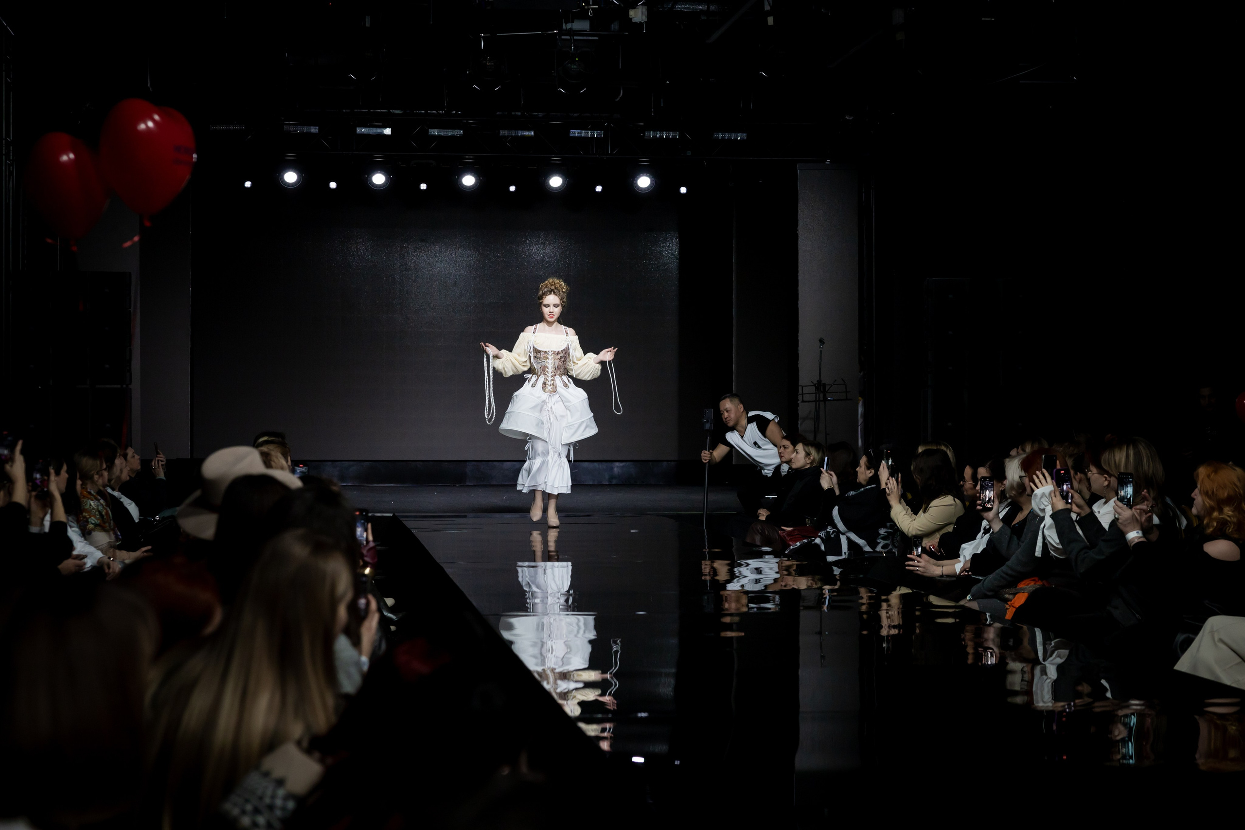 Fashion photography. Свадебный фотограф Москва Гаджимагомедова Зарема