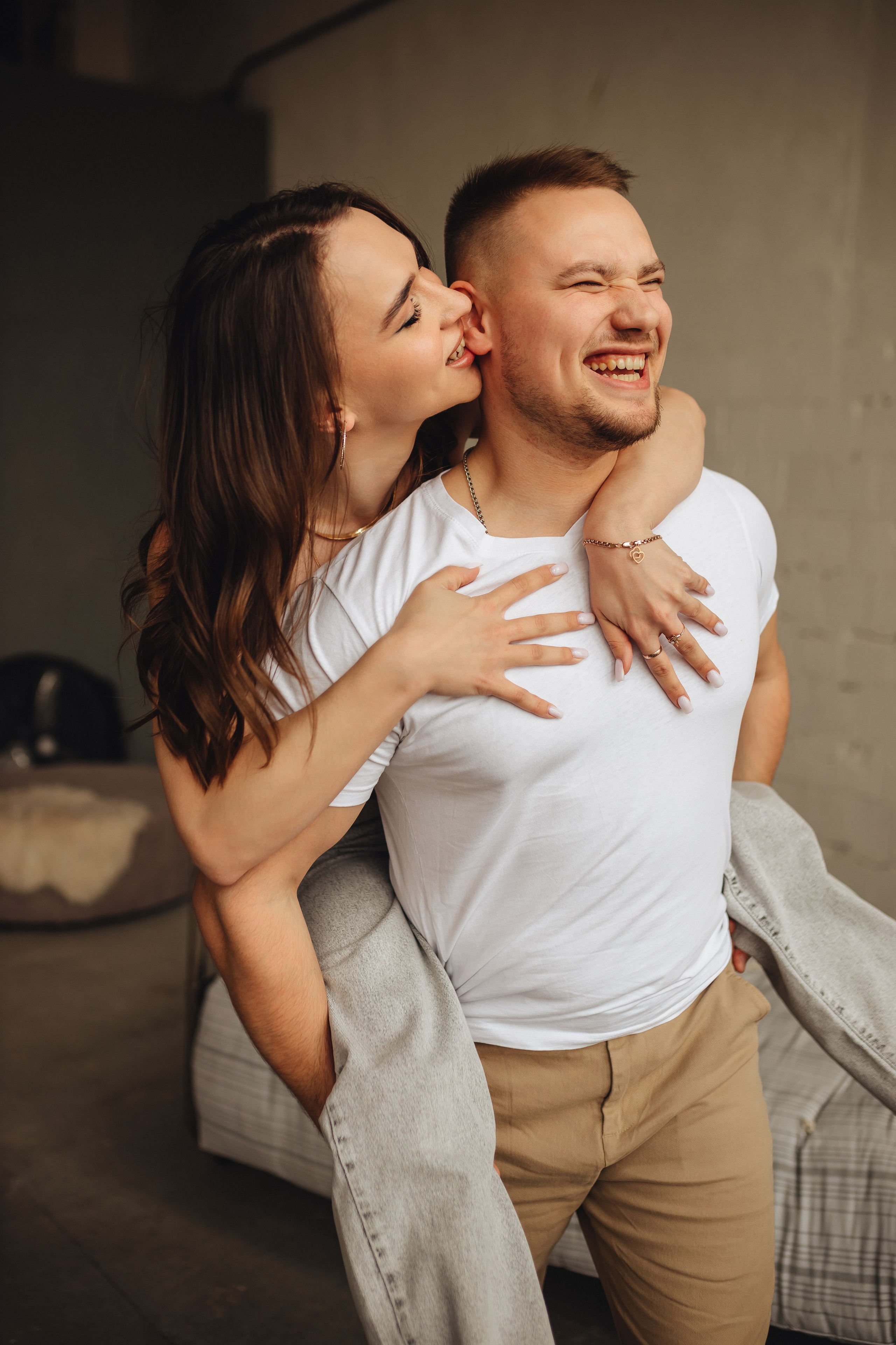 Женя и Алина. Свадебный и семейный фотограф в Туле и области Маша Костина