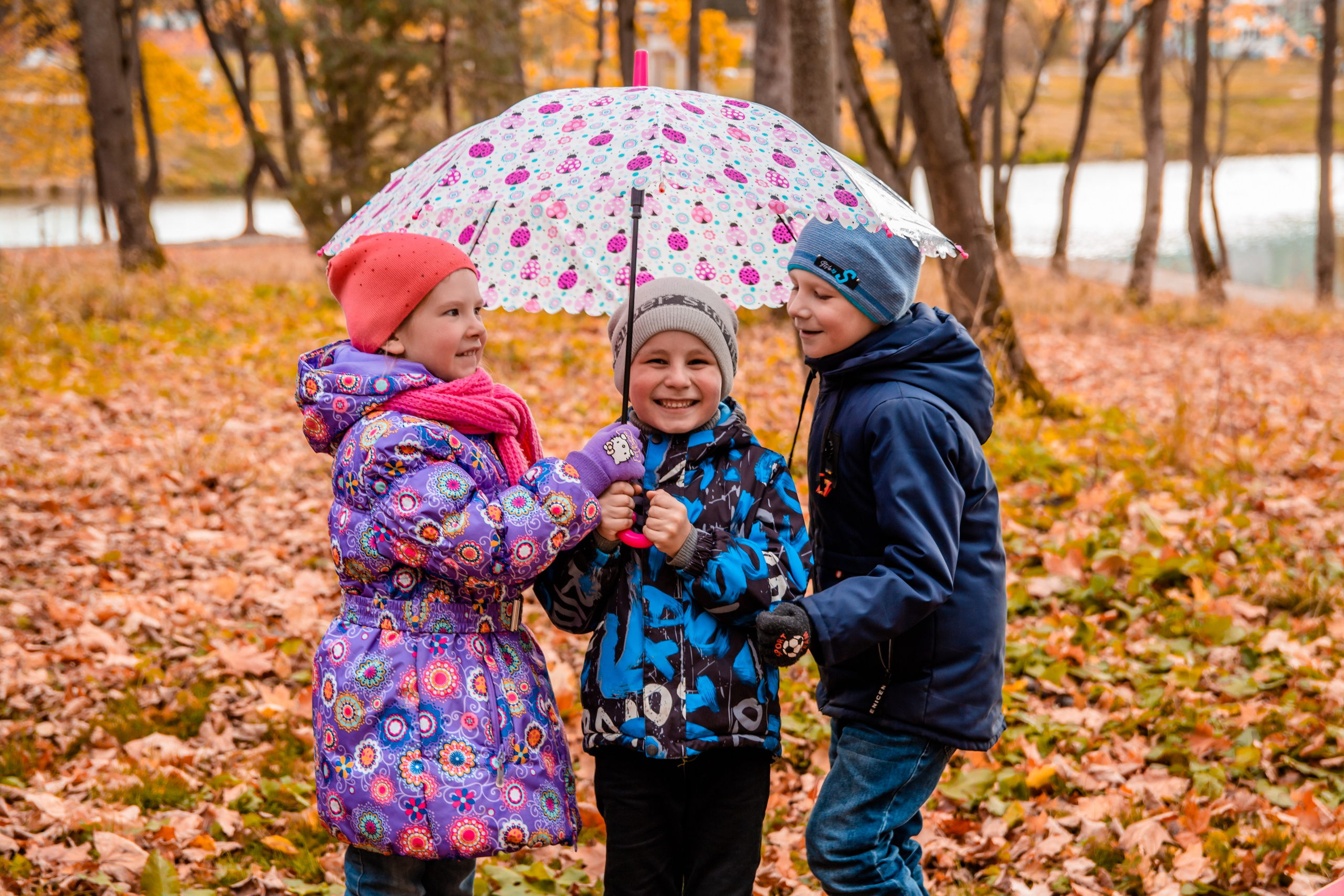 Съемки жизни в детском саду. Выпускные альбомы в Обнинске
