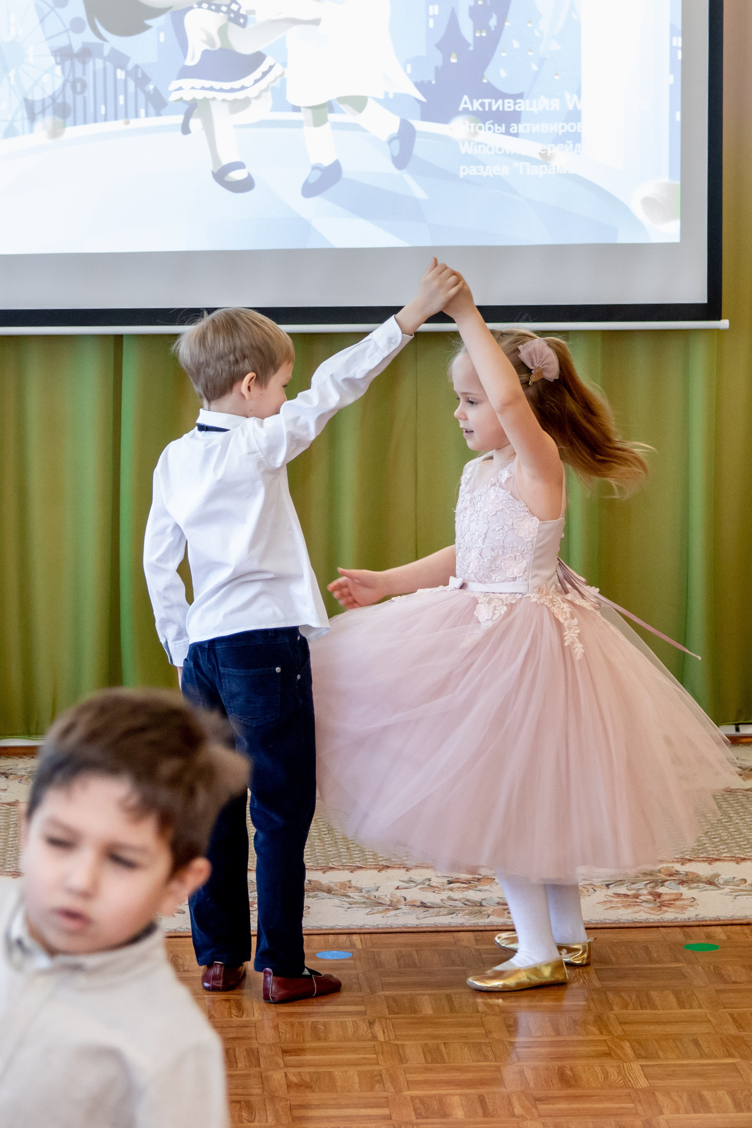 Съемки утренников. Выпускные альбомы в Обнинске