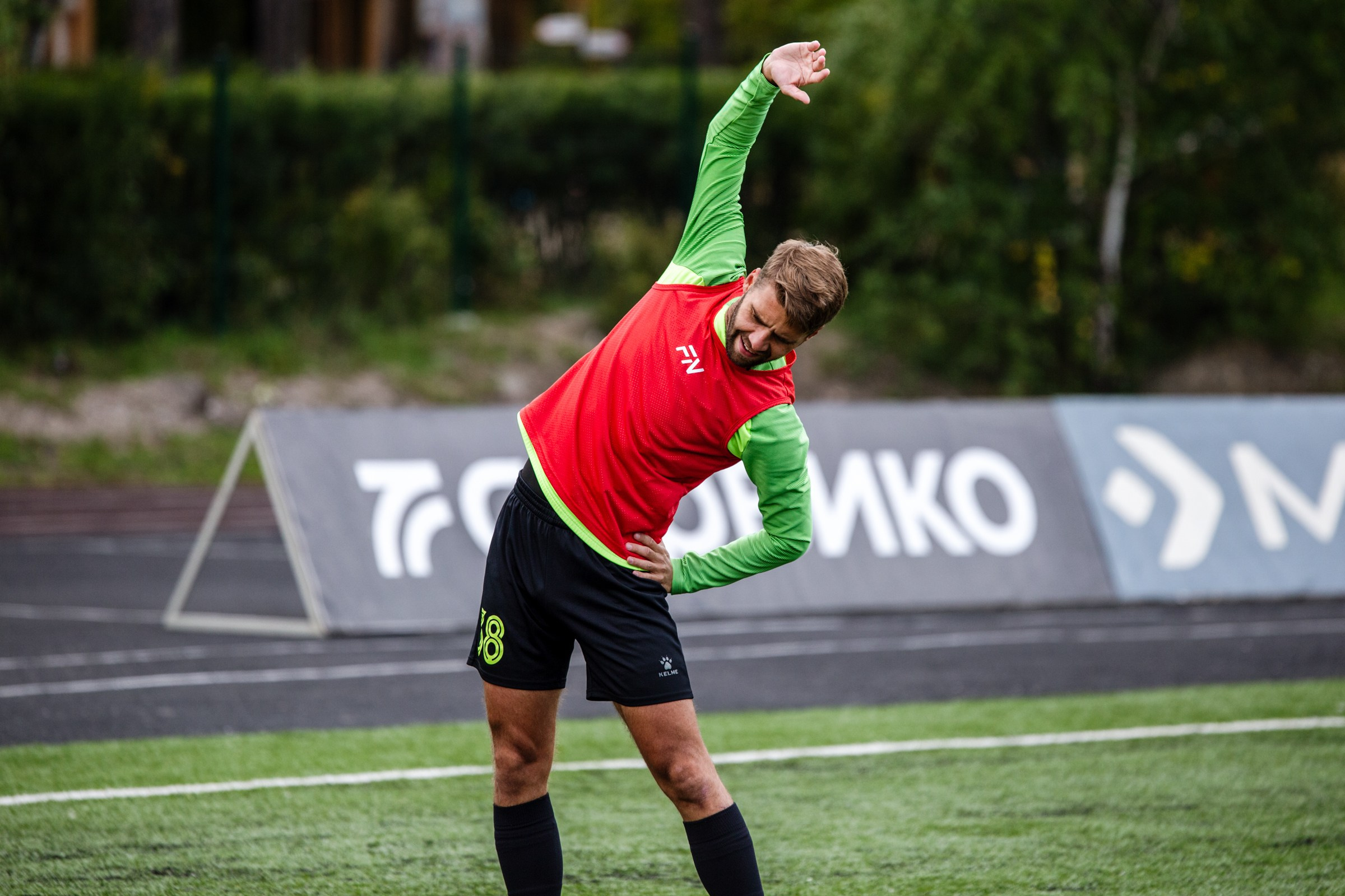 Первенство России по футболу LEON-Вторая лига Б | ФК Иркутск — Космос (Долгопрудный) | 14.09.25. Фотограф в Иркутске Евгения Айвазова